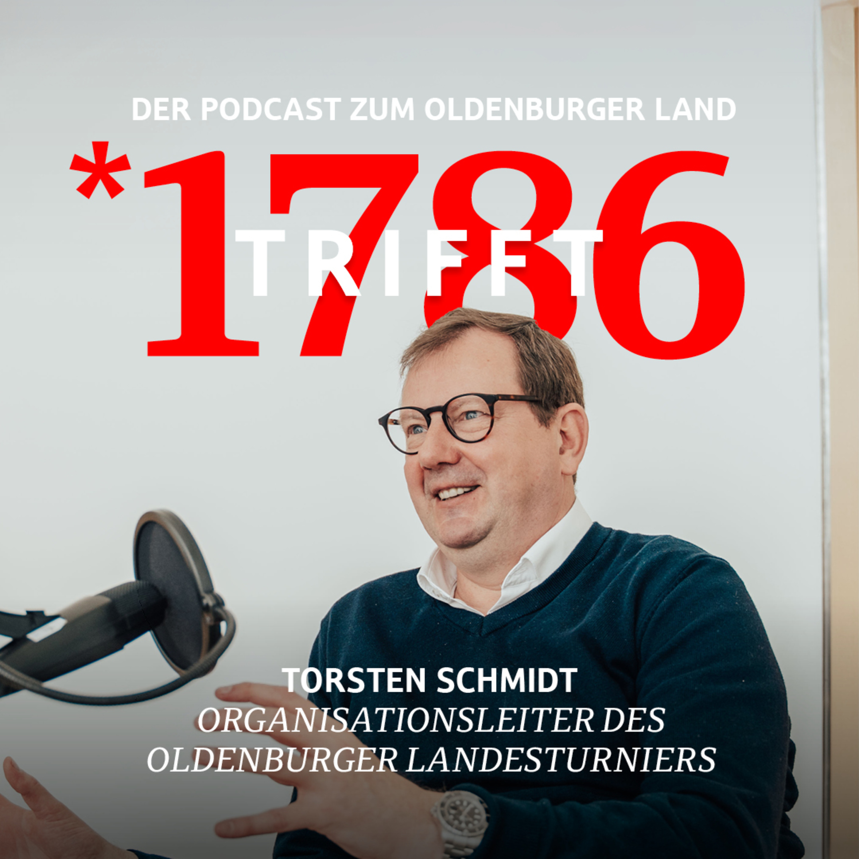 *1786 trifft – Der Podcast zum Oldenburger Land