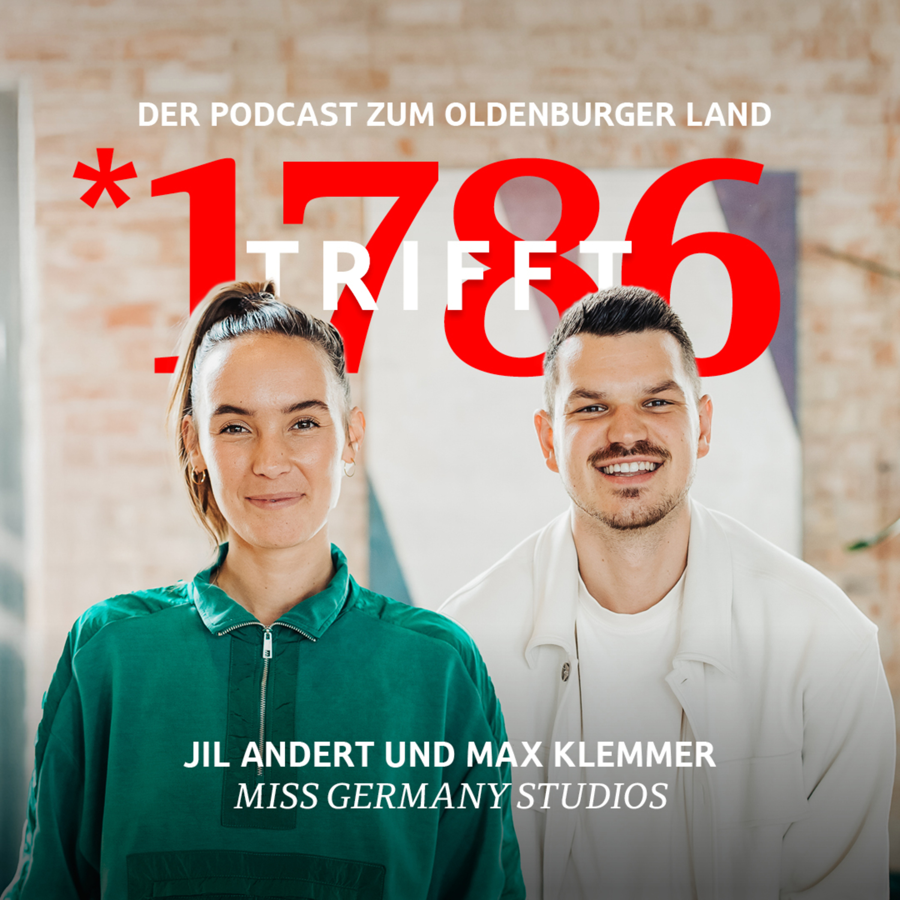 *1786 trifft – Der Podcast zum Oldenburger Land