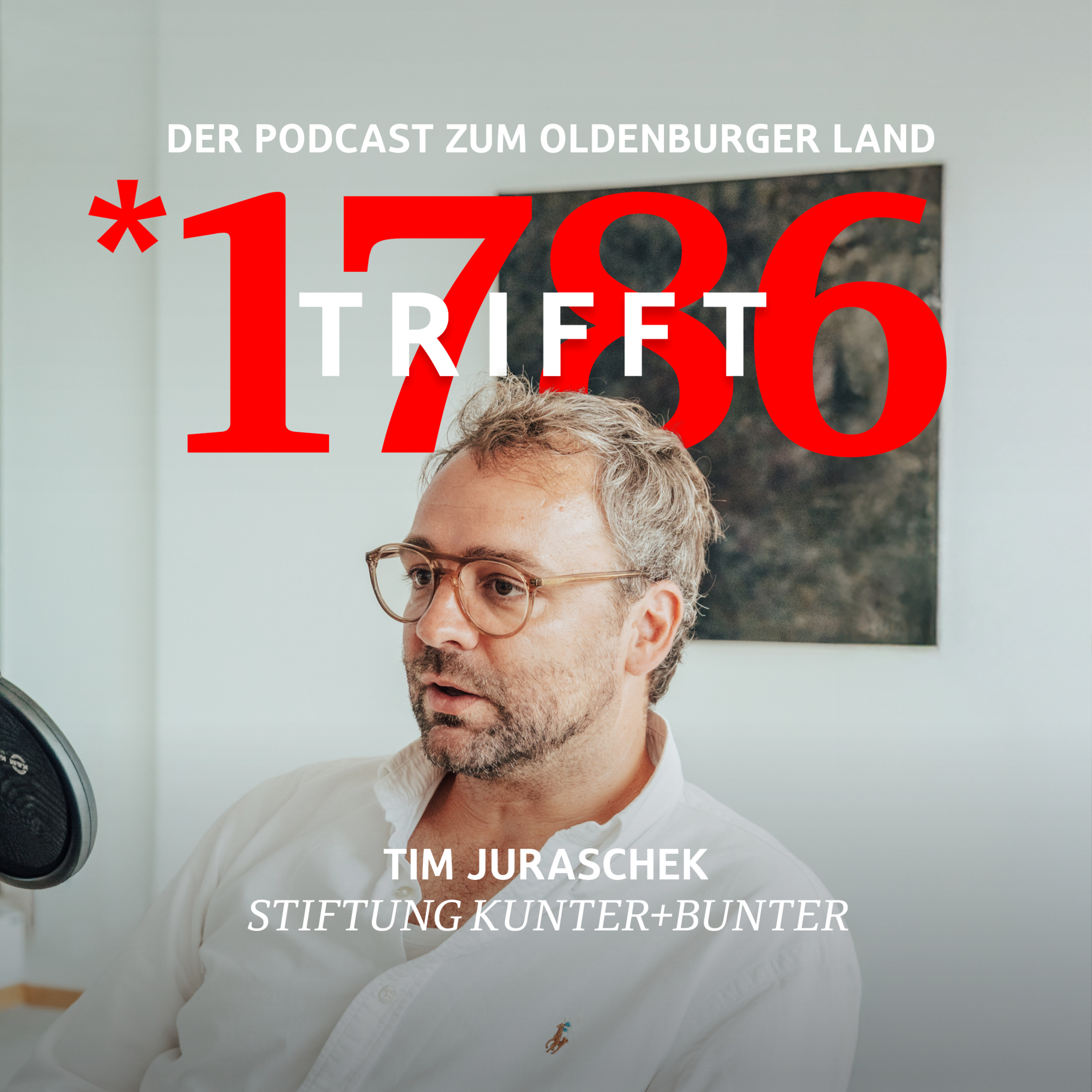 Wie kommen die Kleinen ganz groß raus, Tim Juraschek? episode artwork