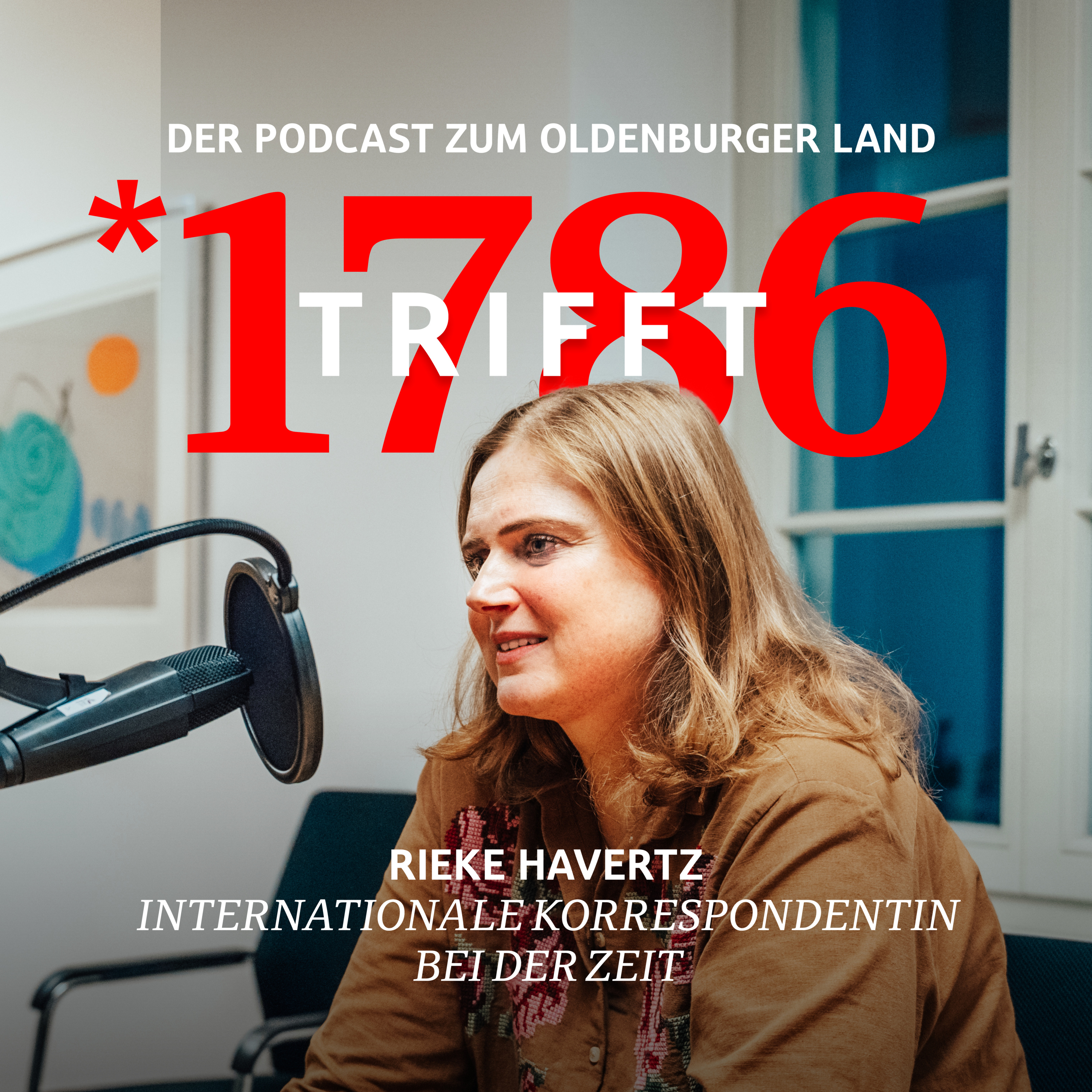Wie blickst du auf die Welt, Rieke Havertz? episode artwork