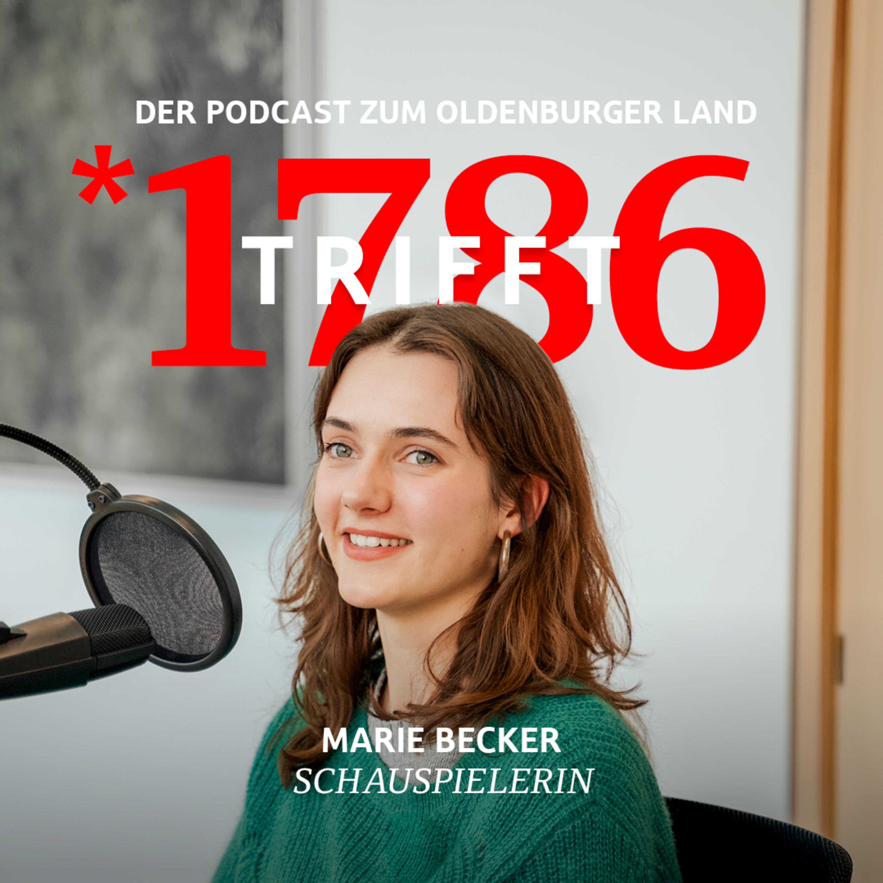 Wie viel Mut gehört zum Schauspiel, Marie Becker? episode artwork