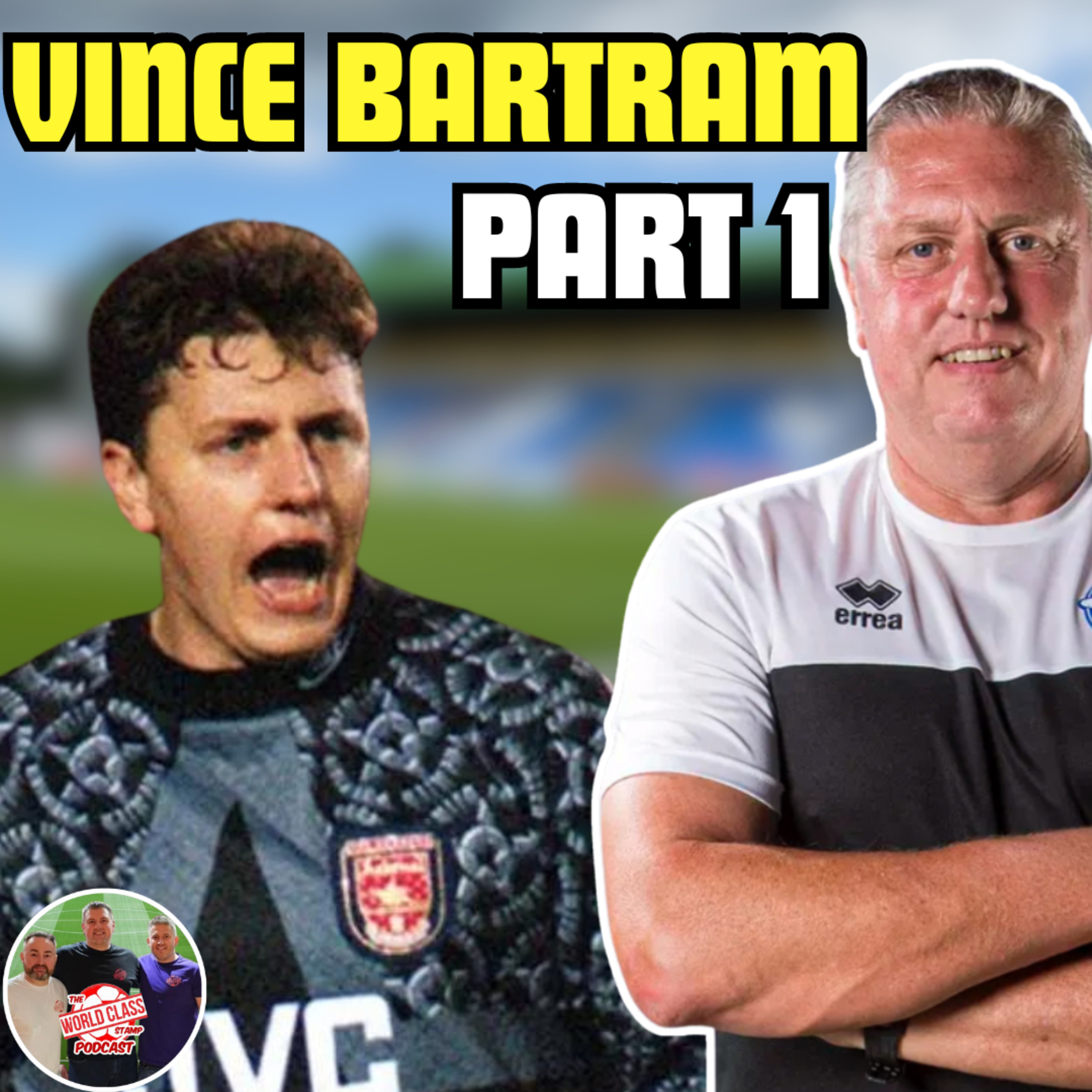 Vince Bartram | Part 1 - Modern Goalkeeping, Euro GKs, and Saints Premier League Return episode artwork