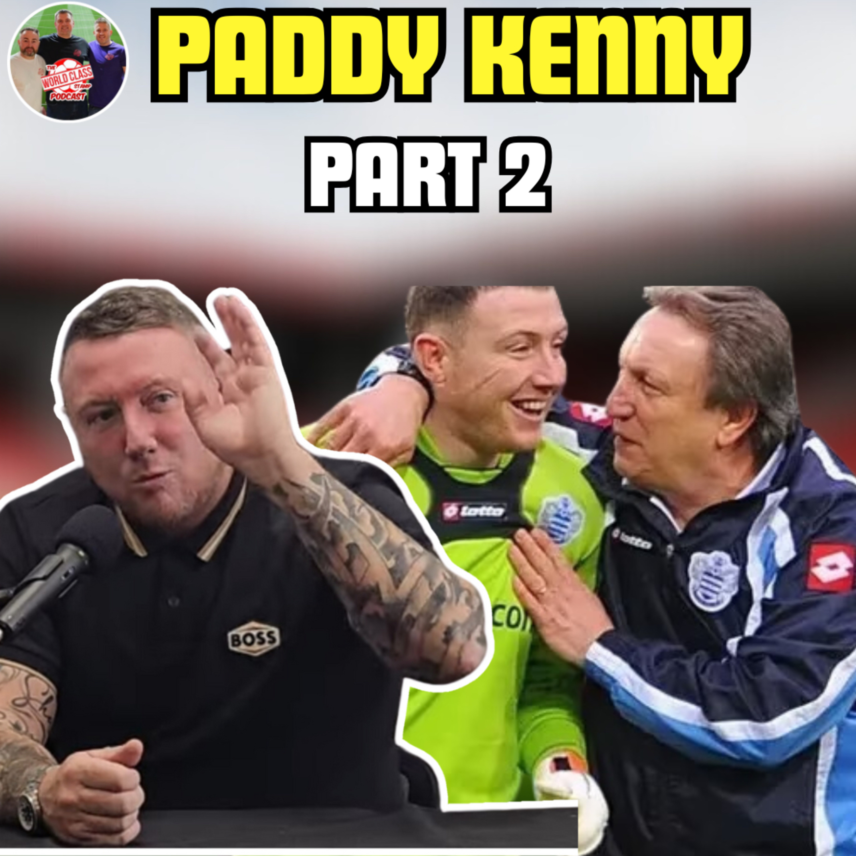 Paddy Kenny | Part 2 - Sheffield Utd Memories, Iconic Matches & Life After Football