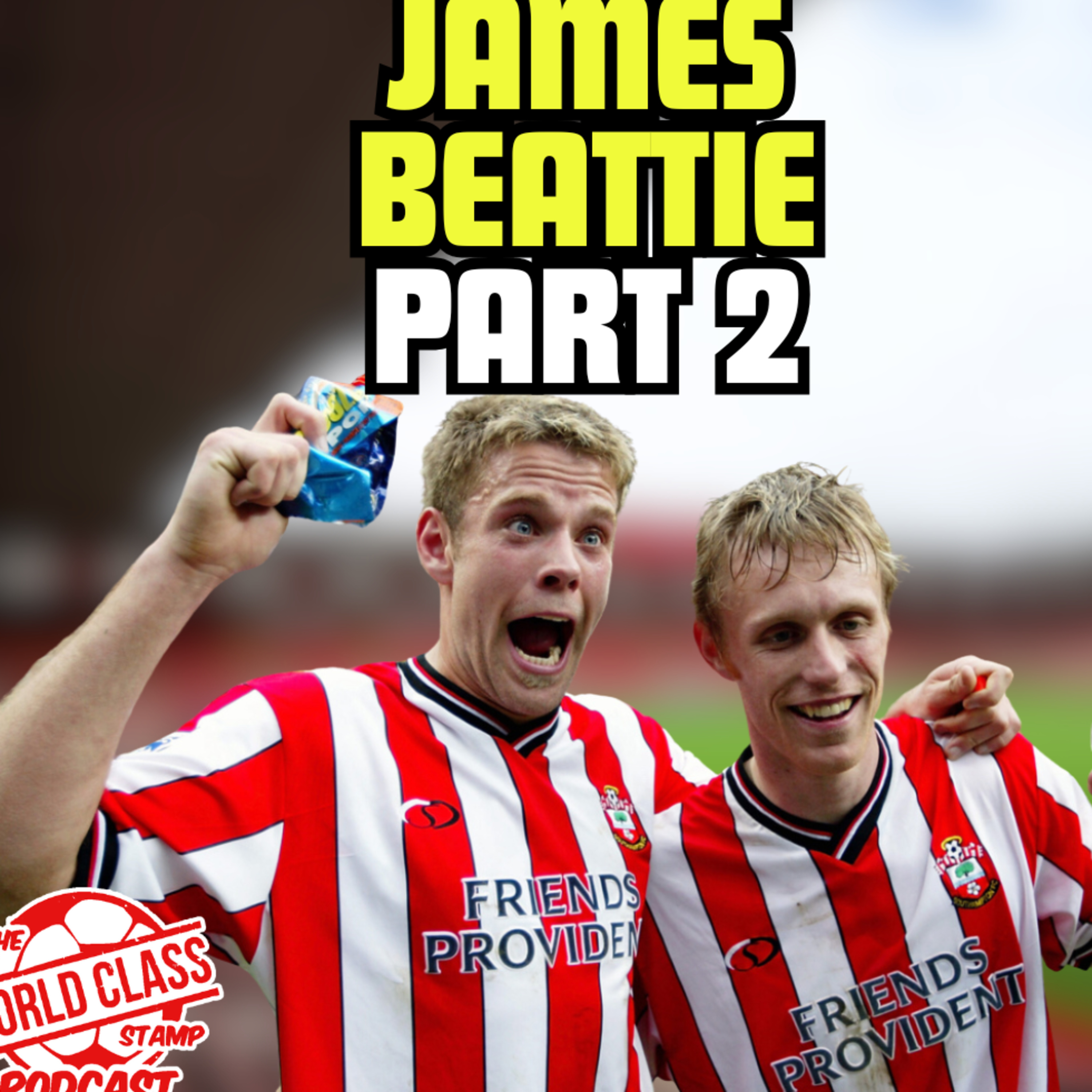 The World Class Stamp Podcast
