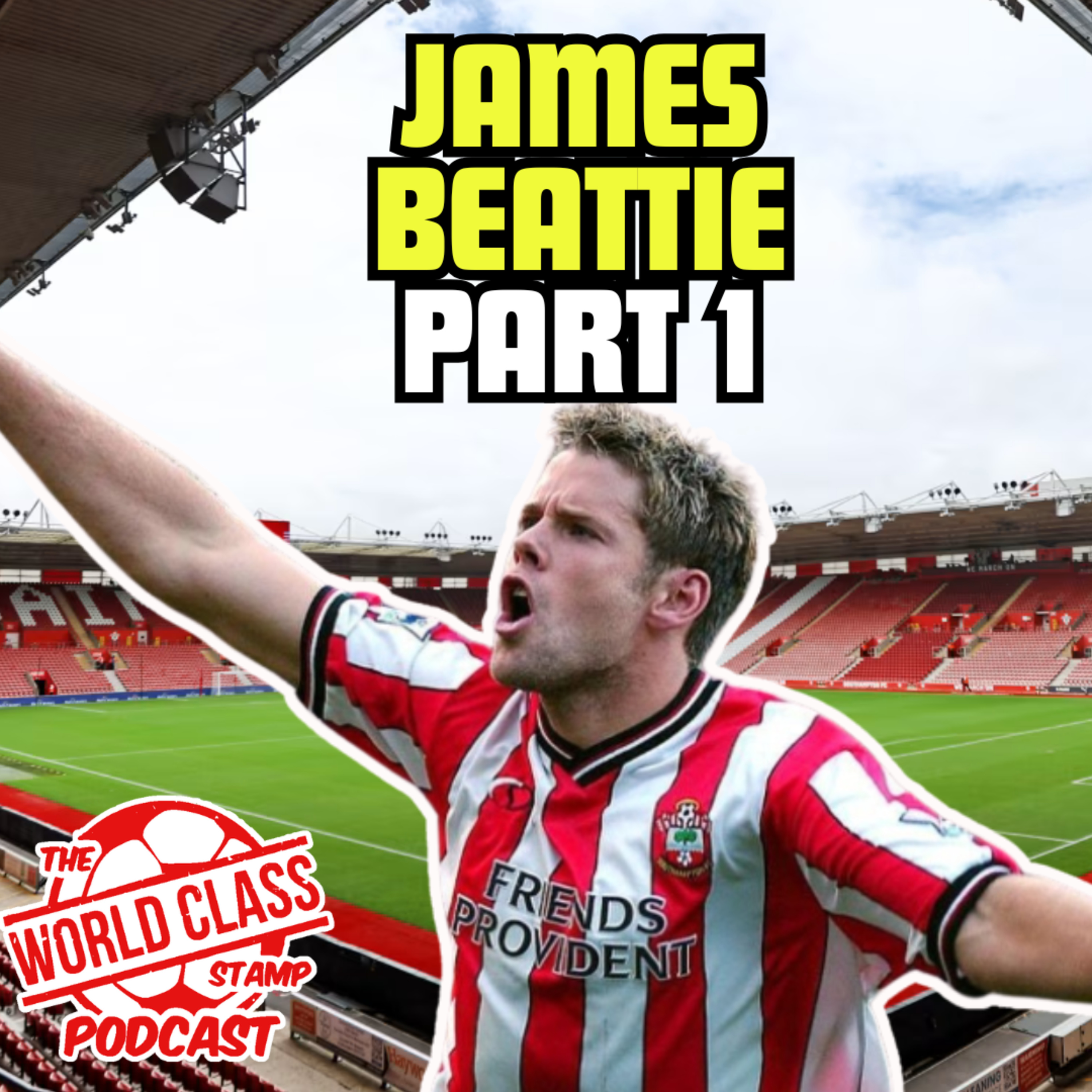 The World Class Stamp Podcast
