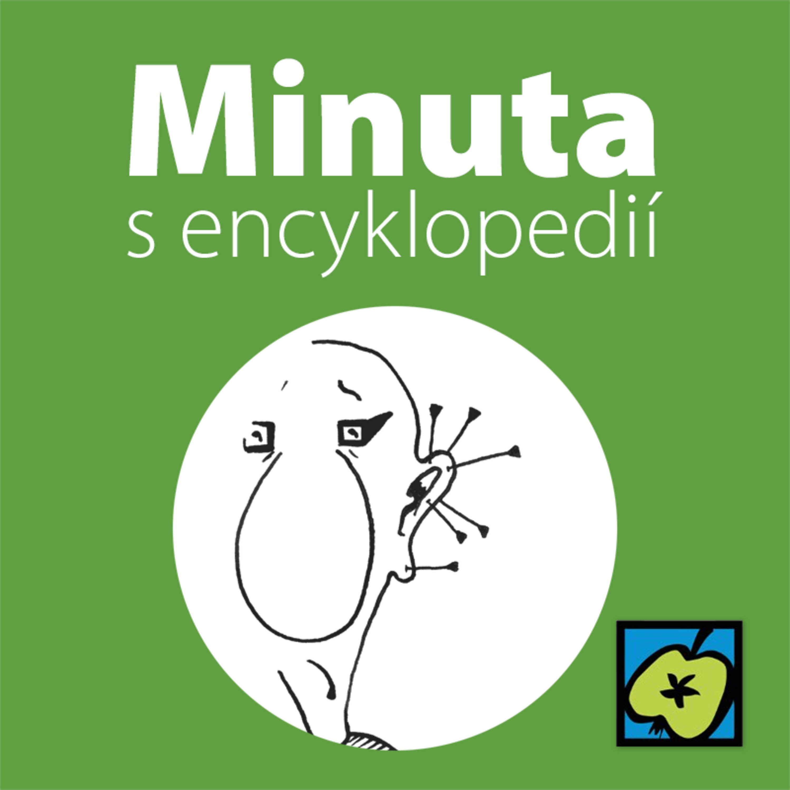 Minuta s encyklopedií