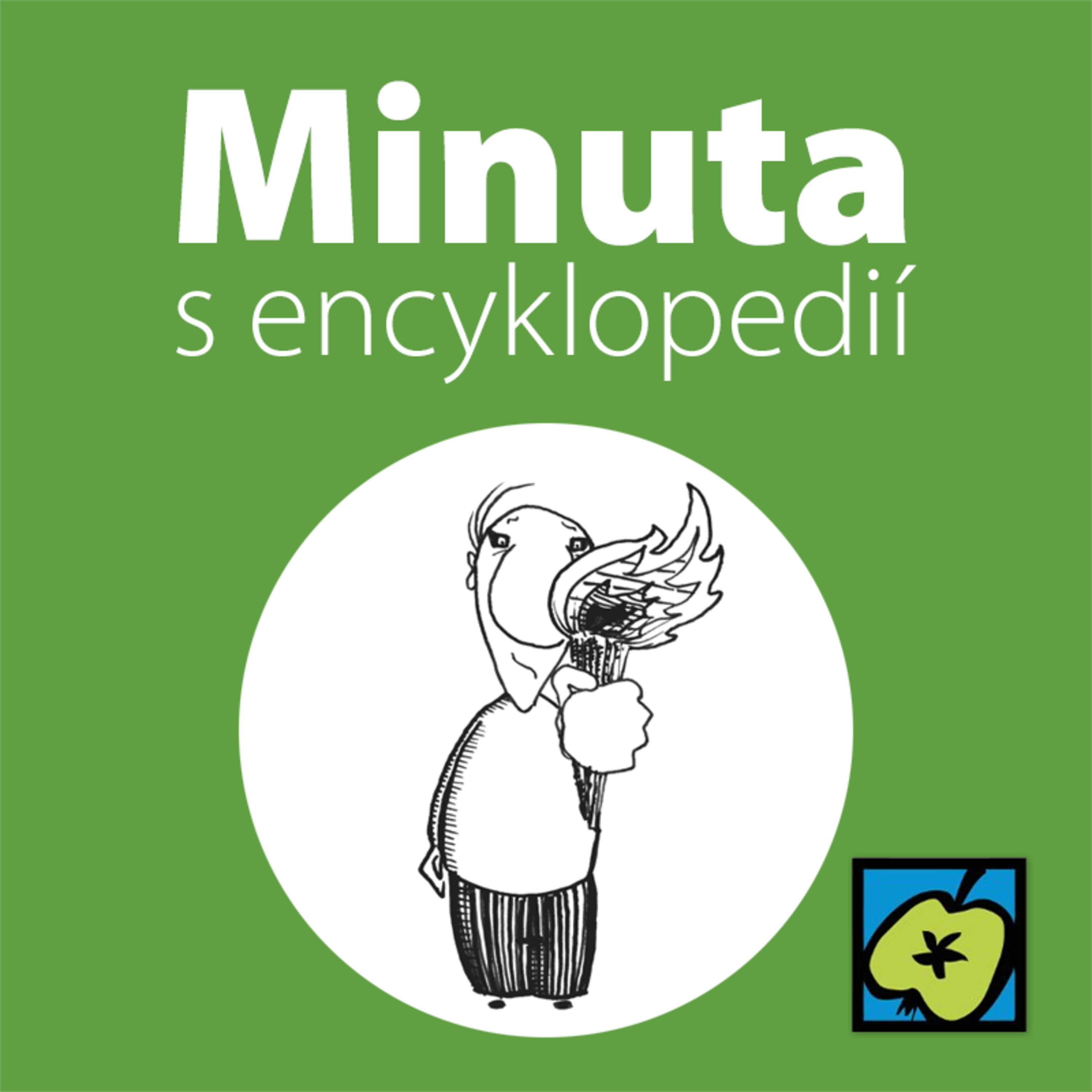 Minuta s encyklopedií