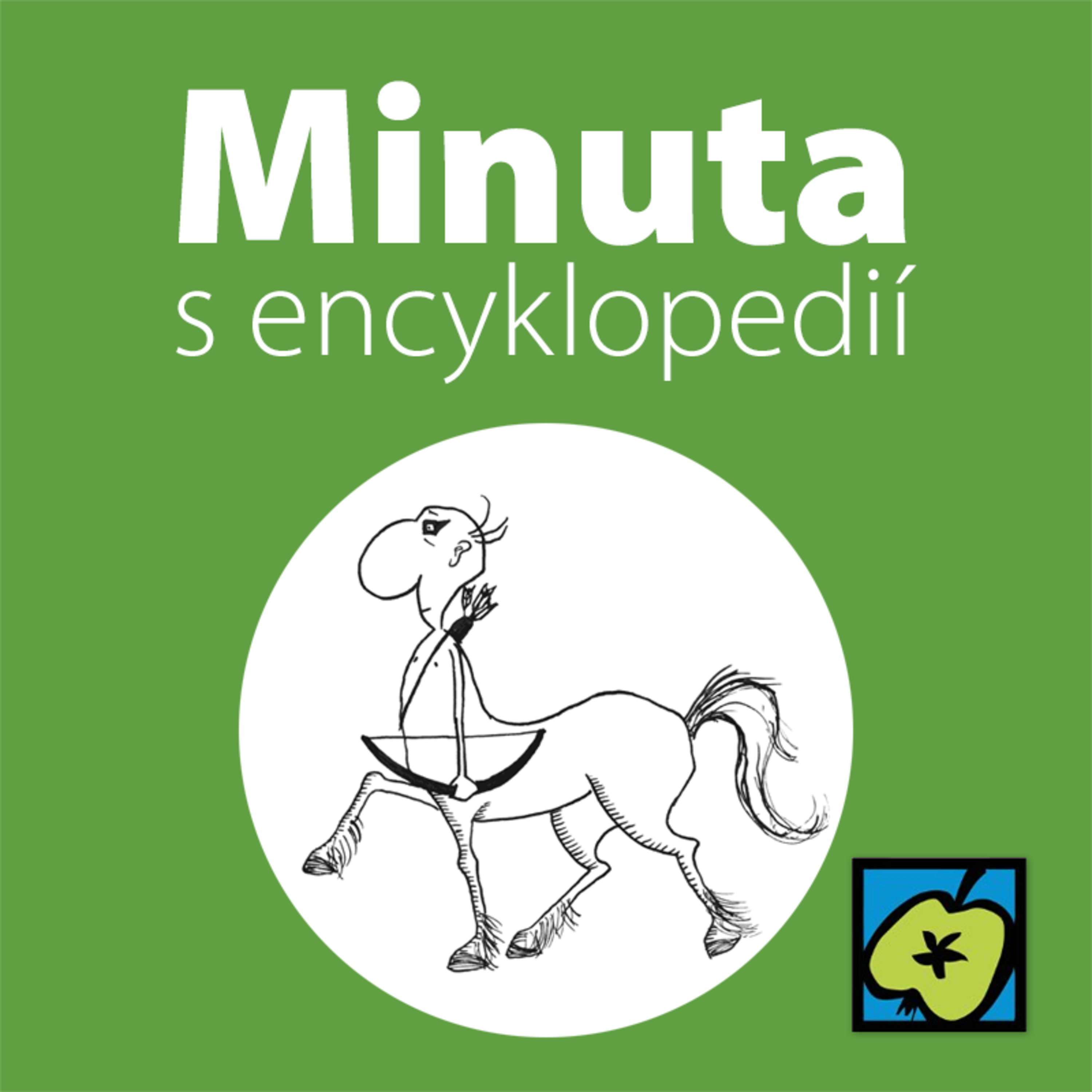 Minuta s encyklopedií