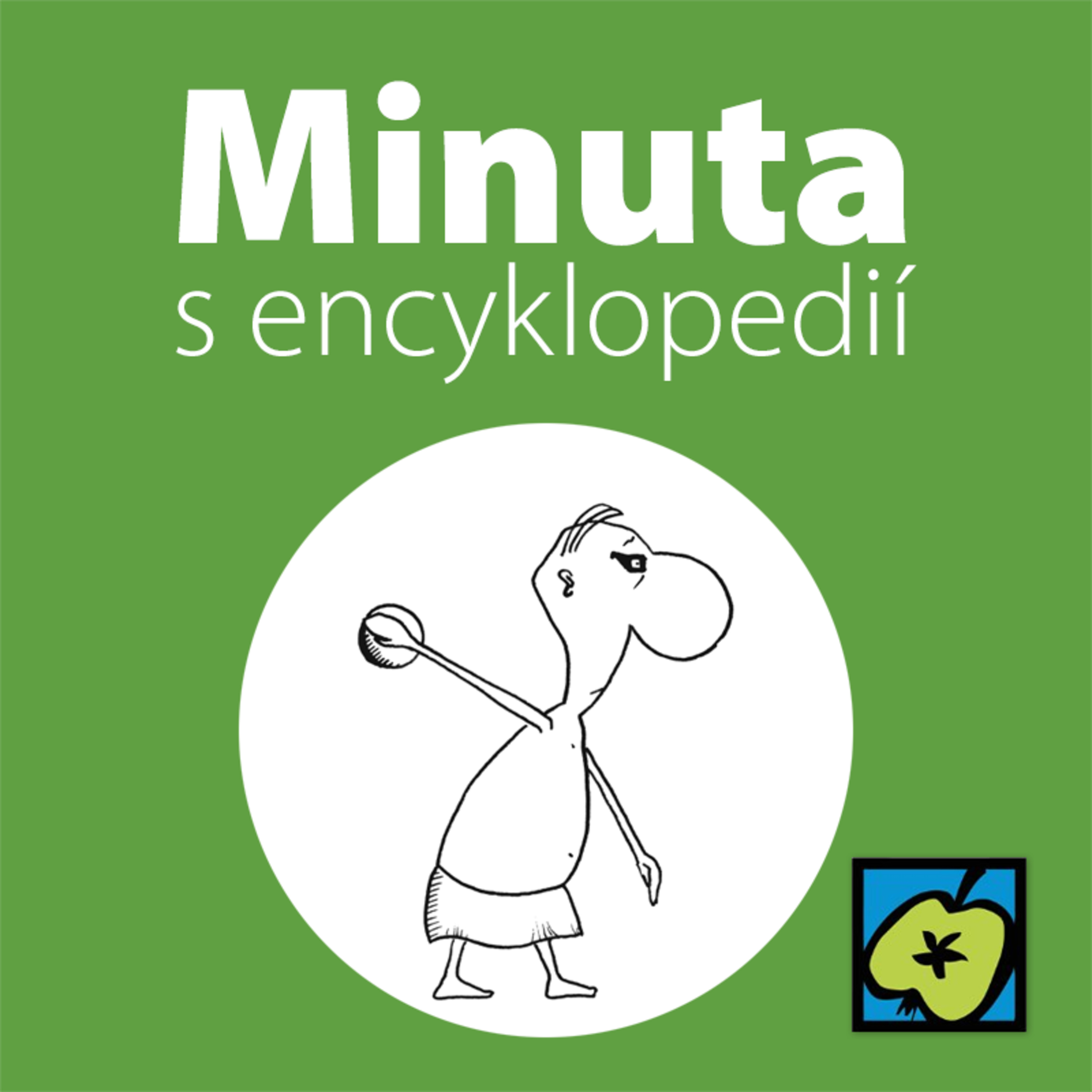 Minuta s encyklopedií