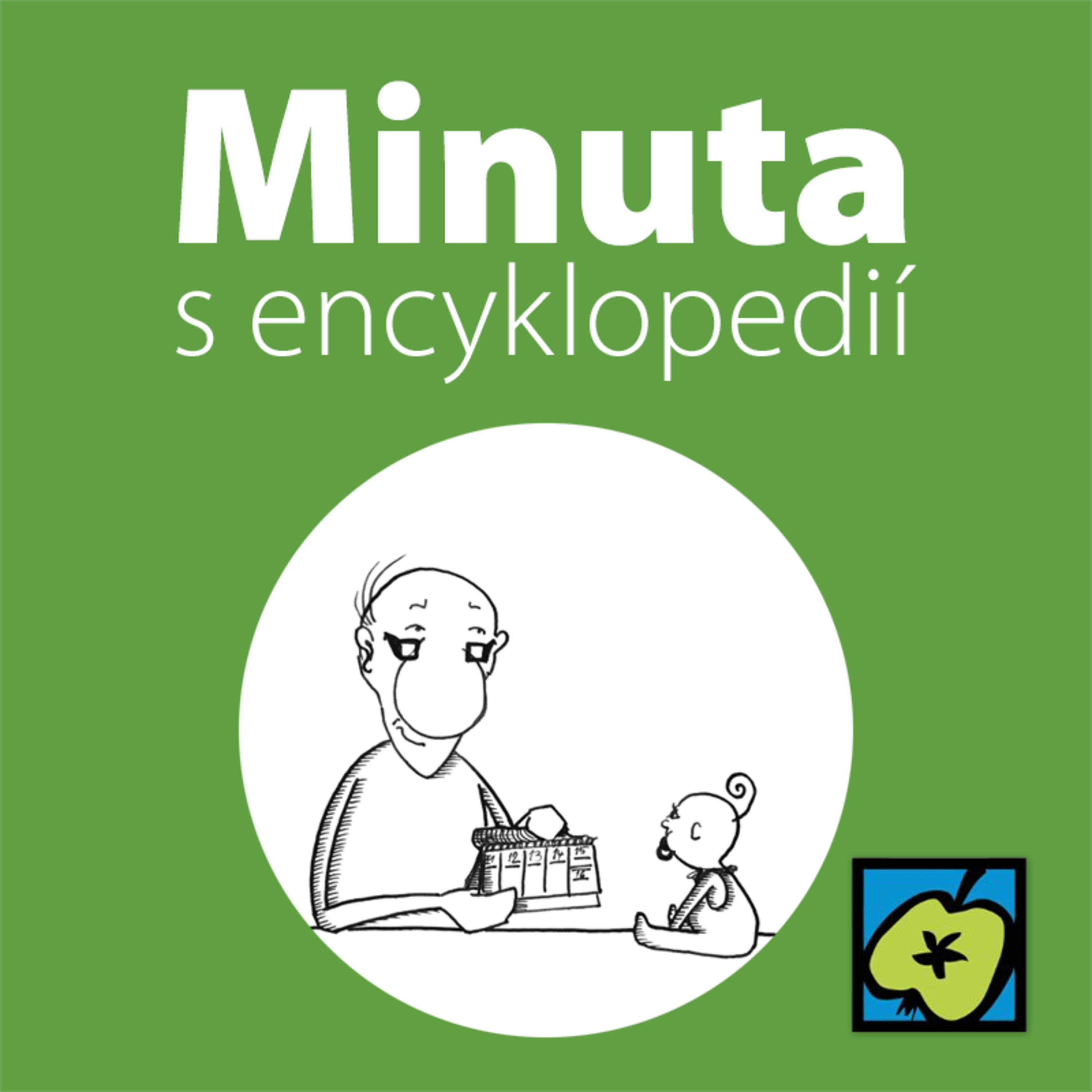 Minuta s encyklopedií