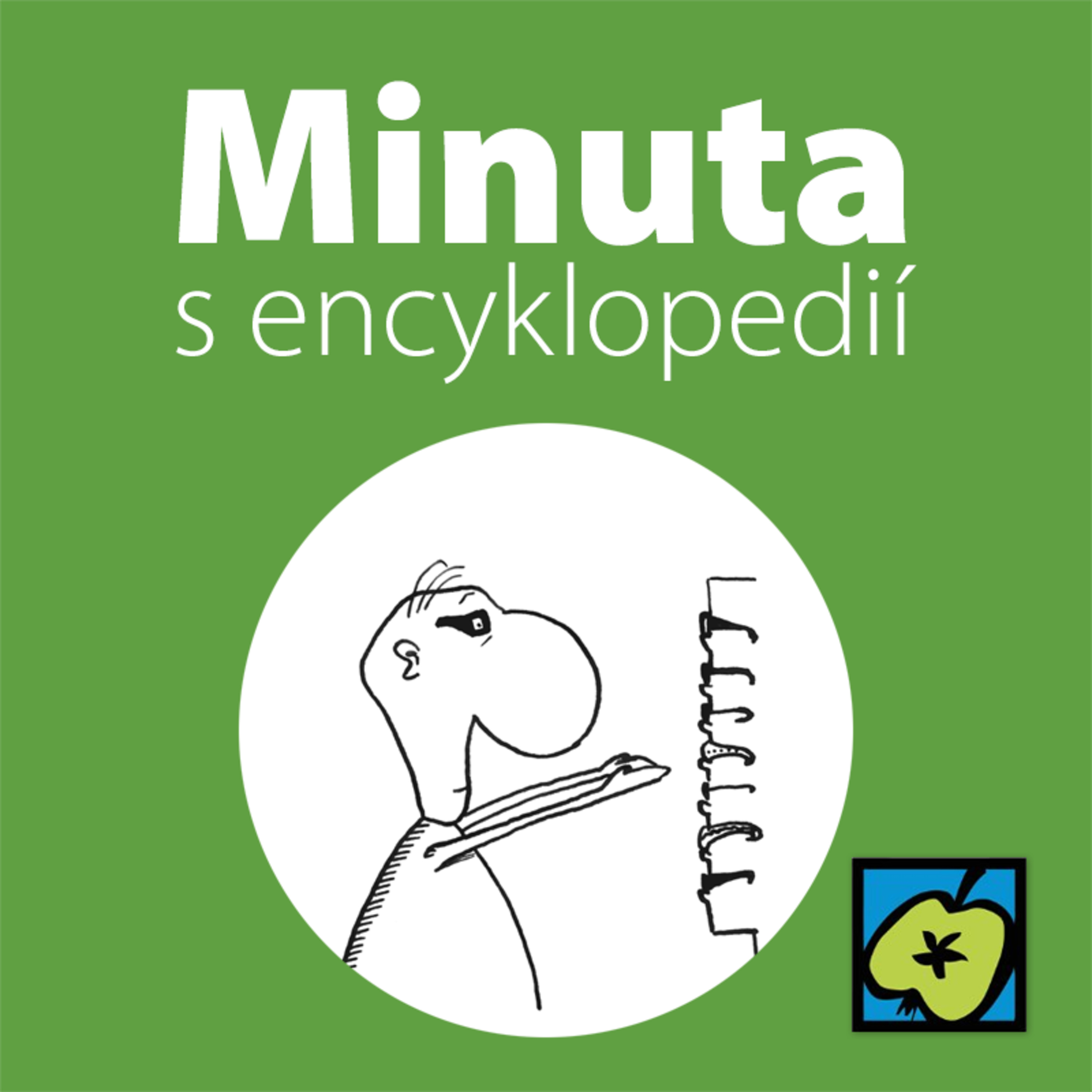 Minuta s encyklopedií