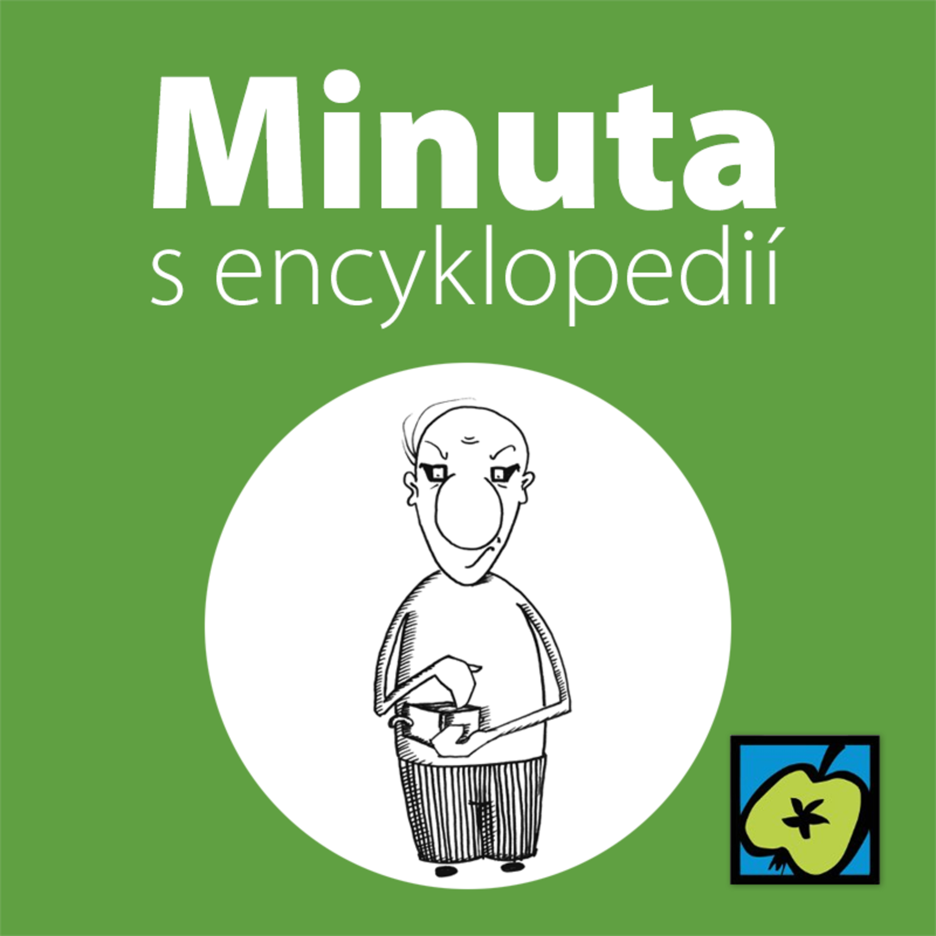 Minuta s encyklopedií