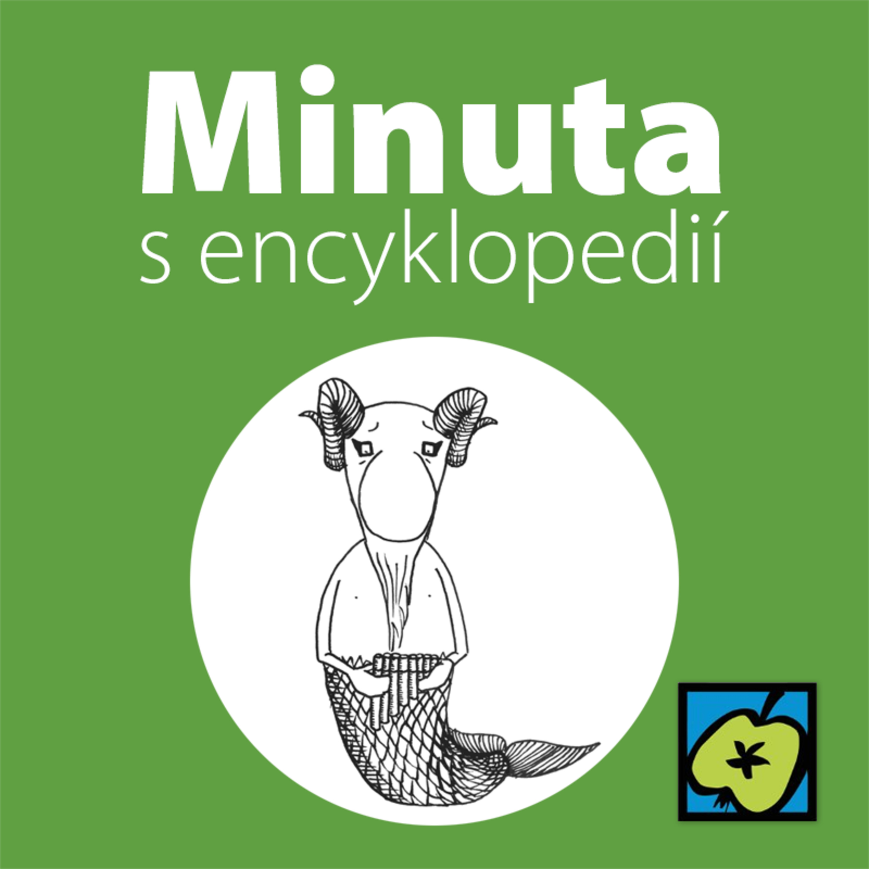 Minuta s encyklopedií
