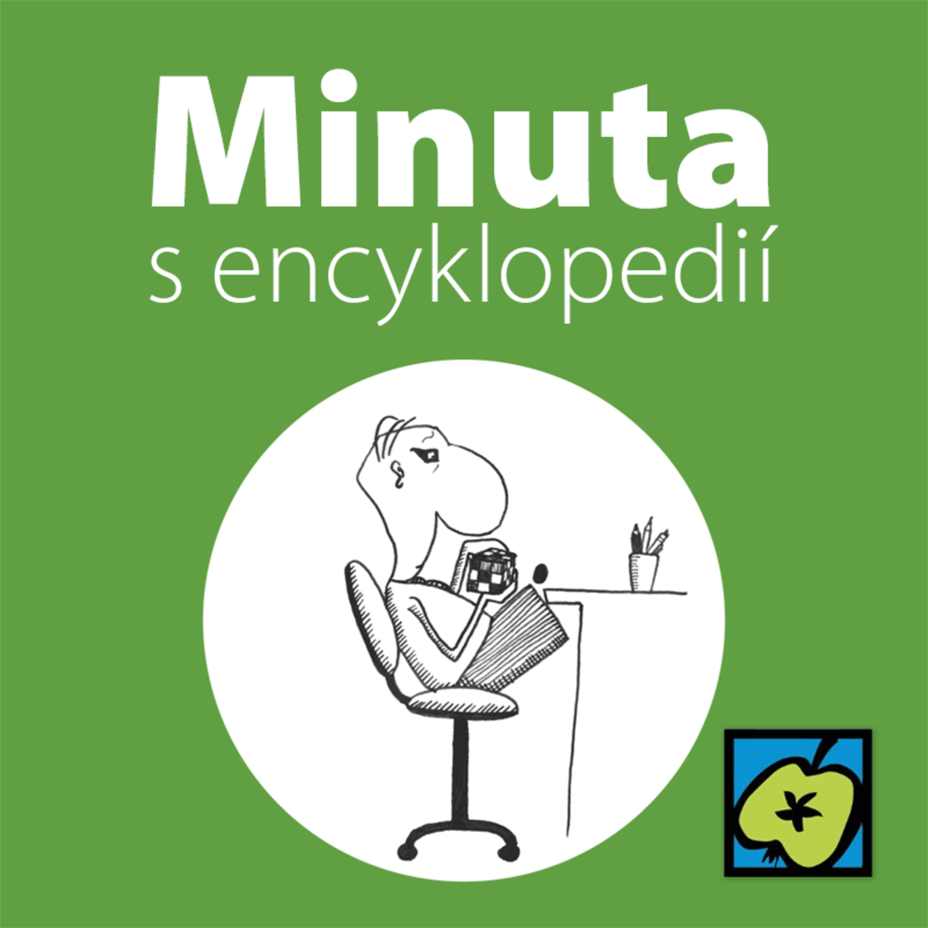 Minuta s encyklopedií