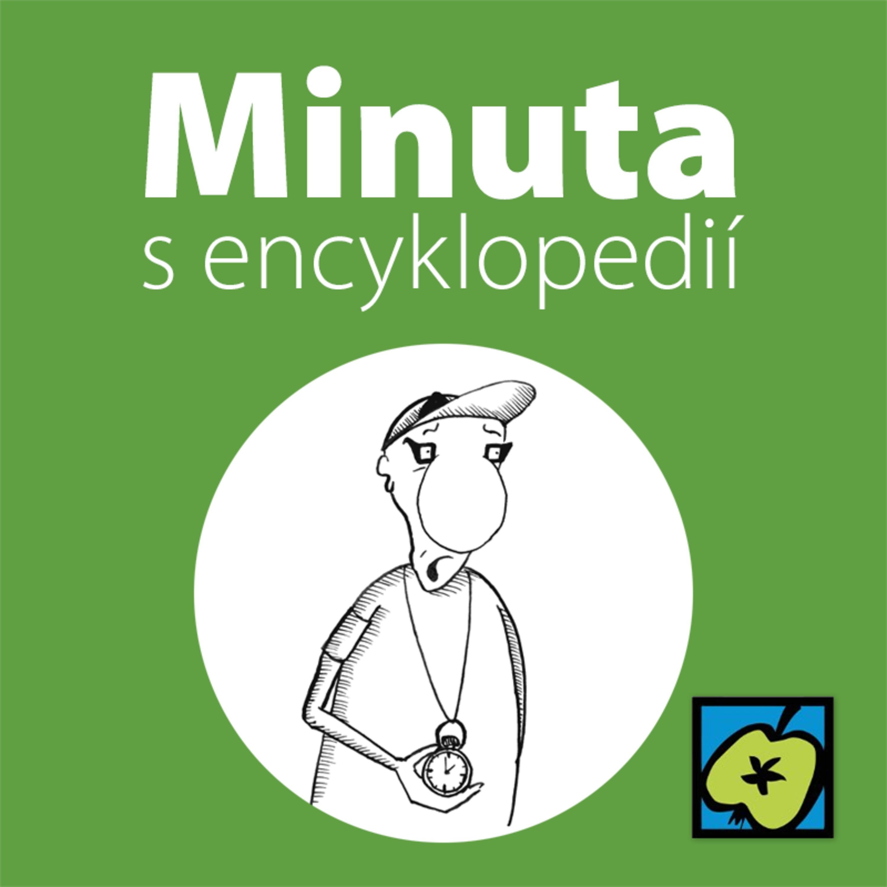 Minuta s encyklopedií