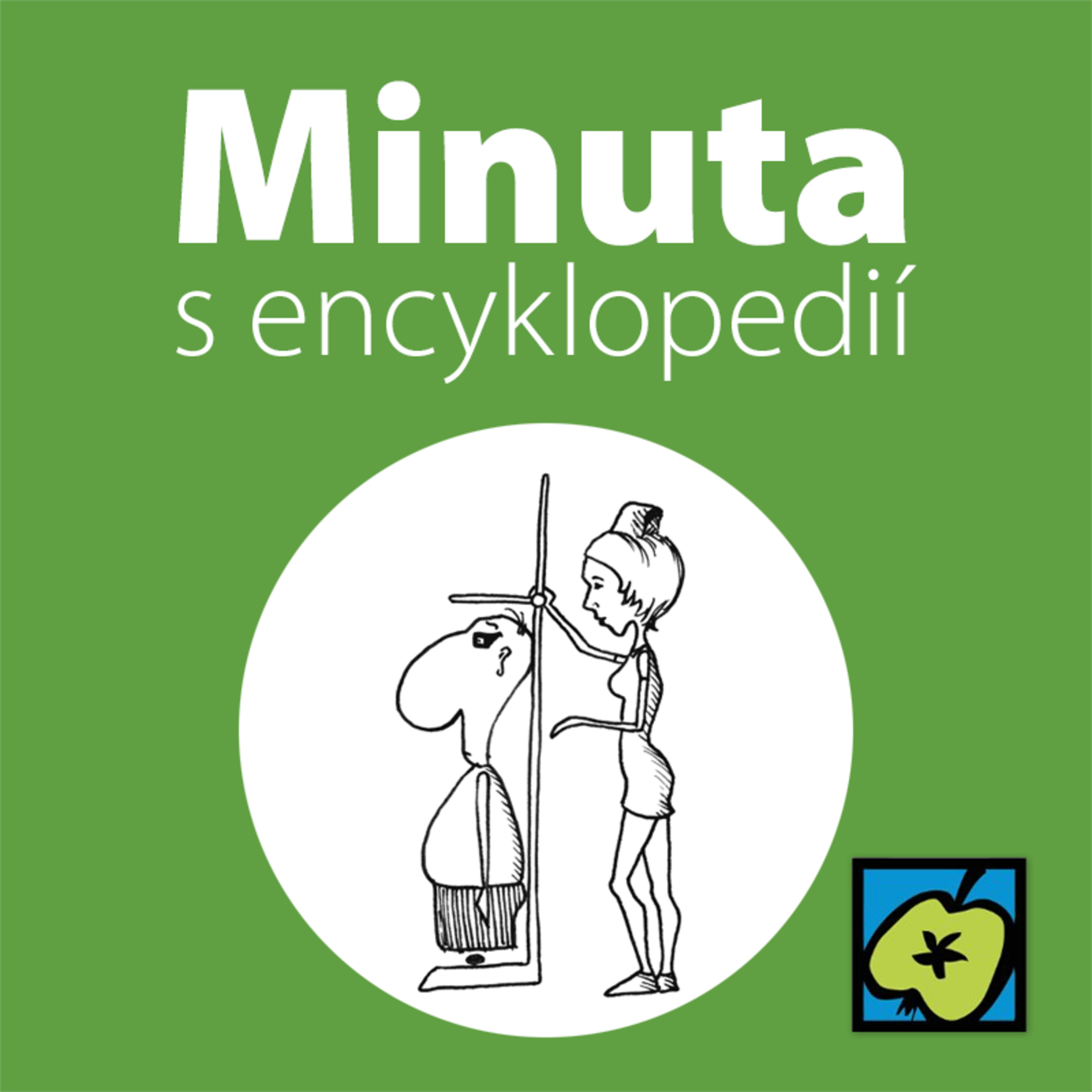 Minuta s encyklopedií