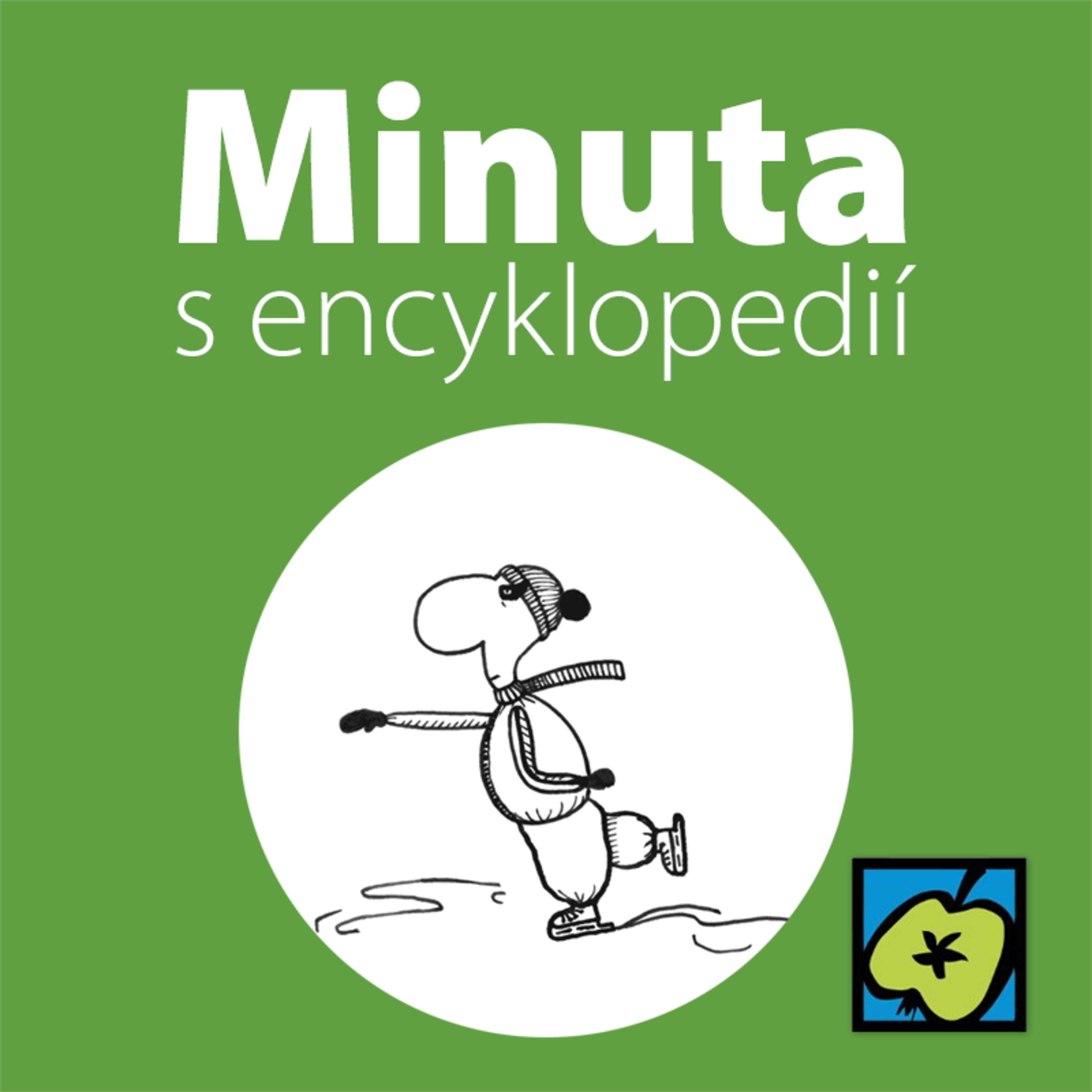 Minuta s encyklopedií