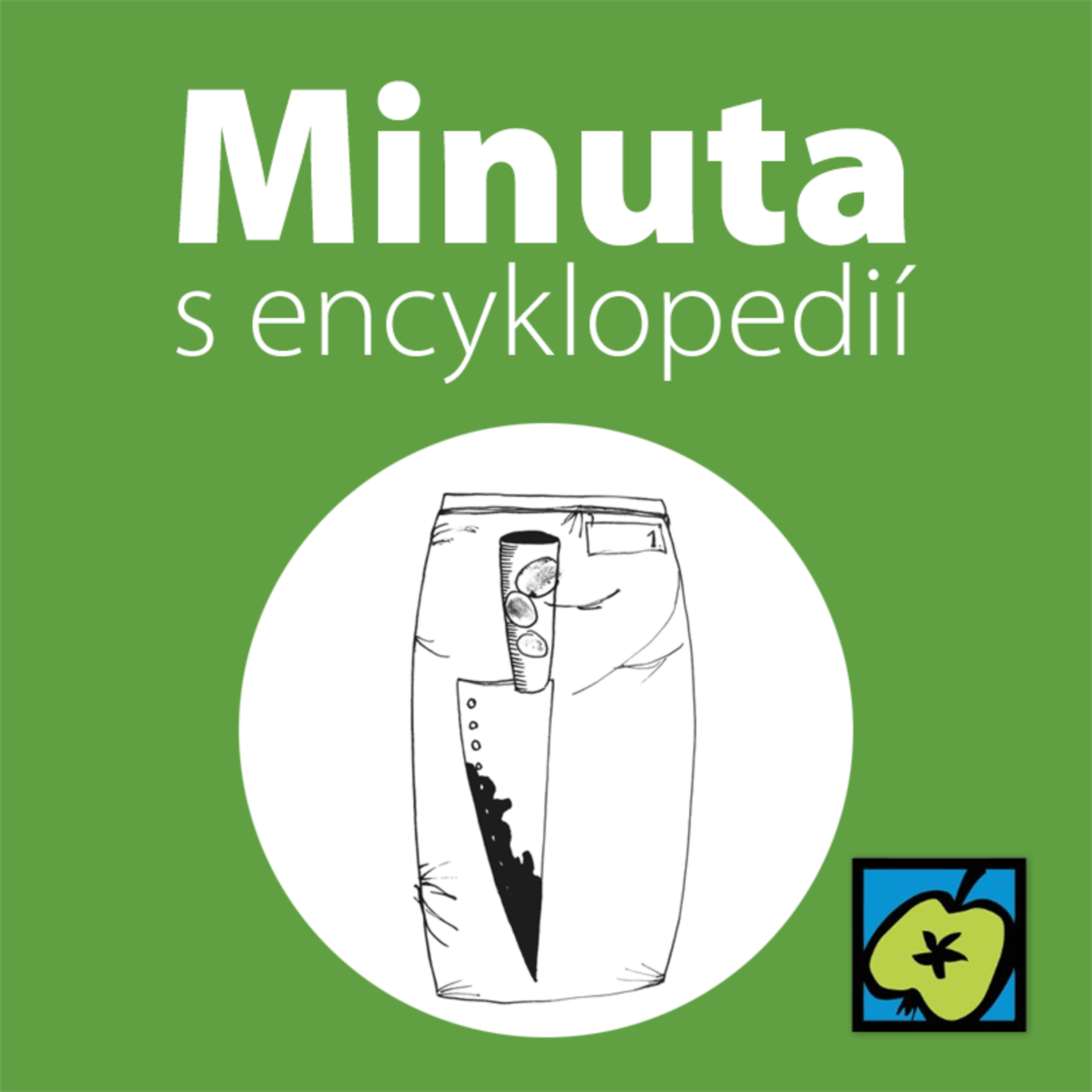 Minuta s encyklopedií