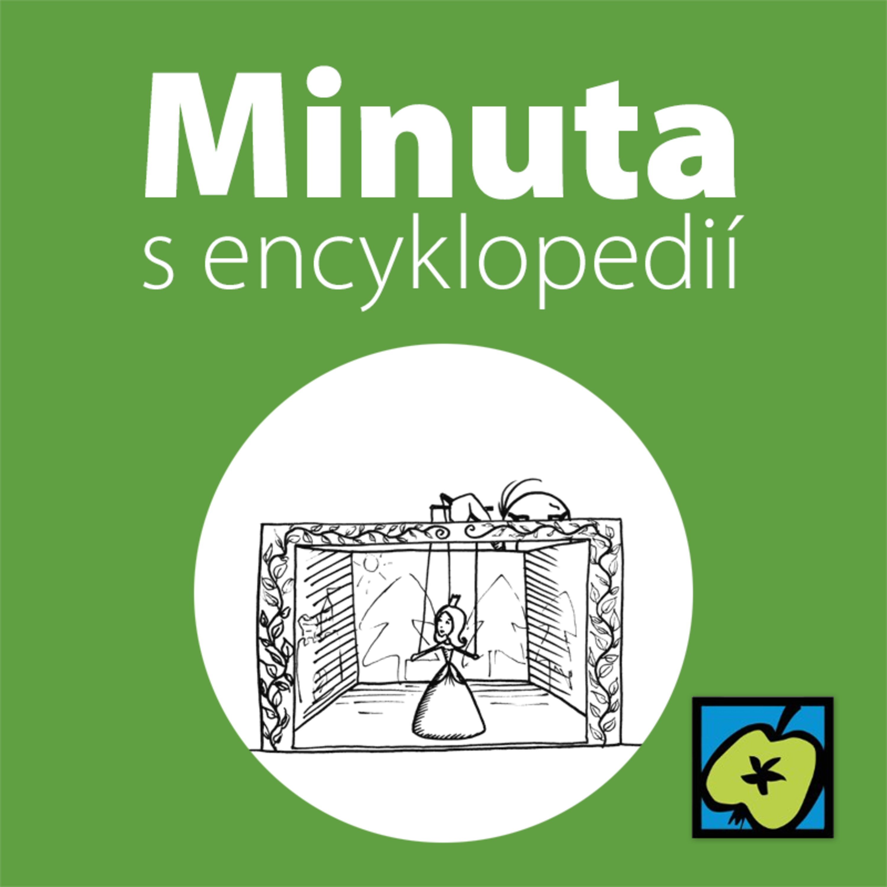 Minuta s encyklopedií