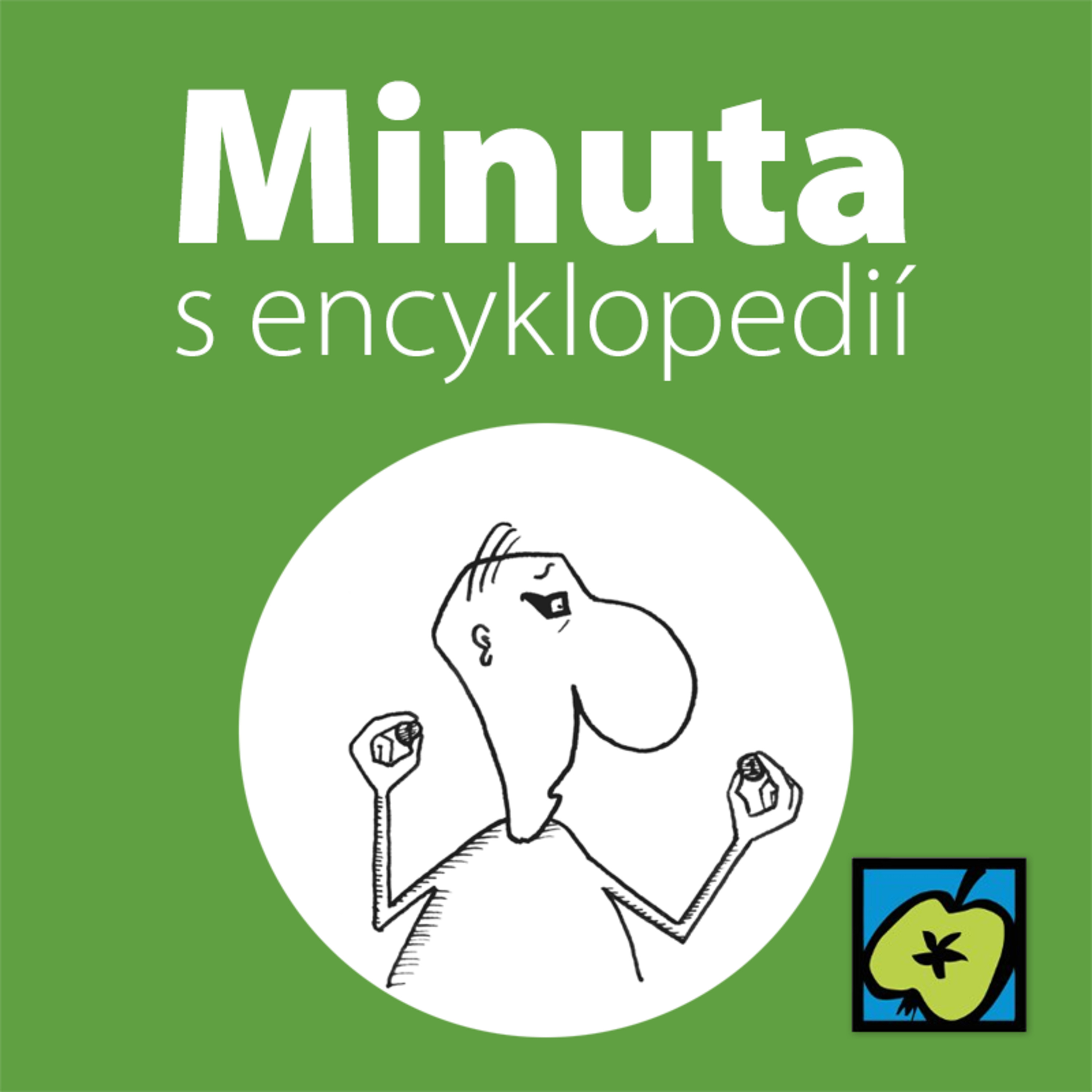 Minuta s encyklopedií