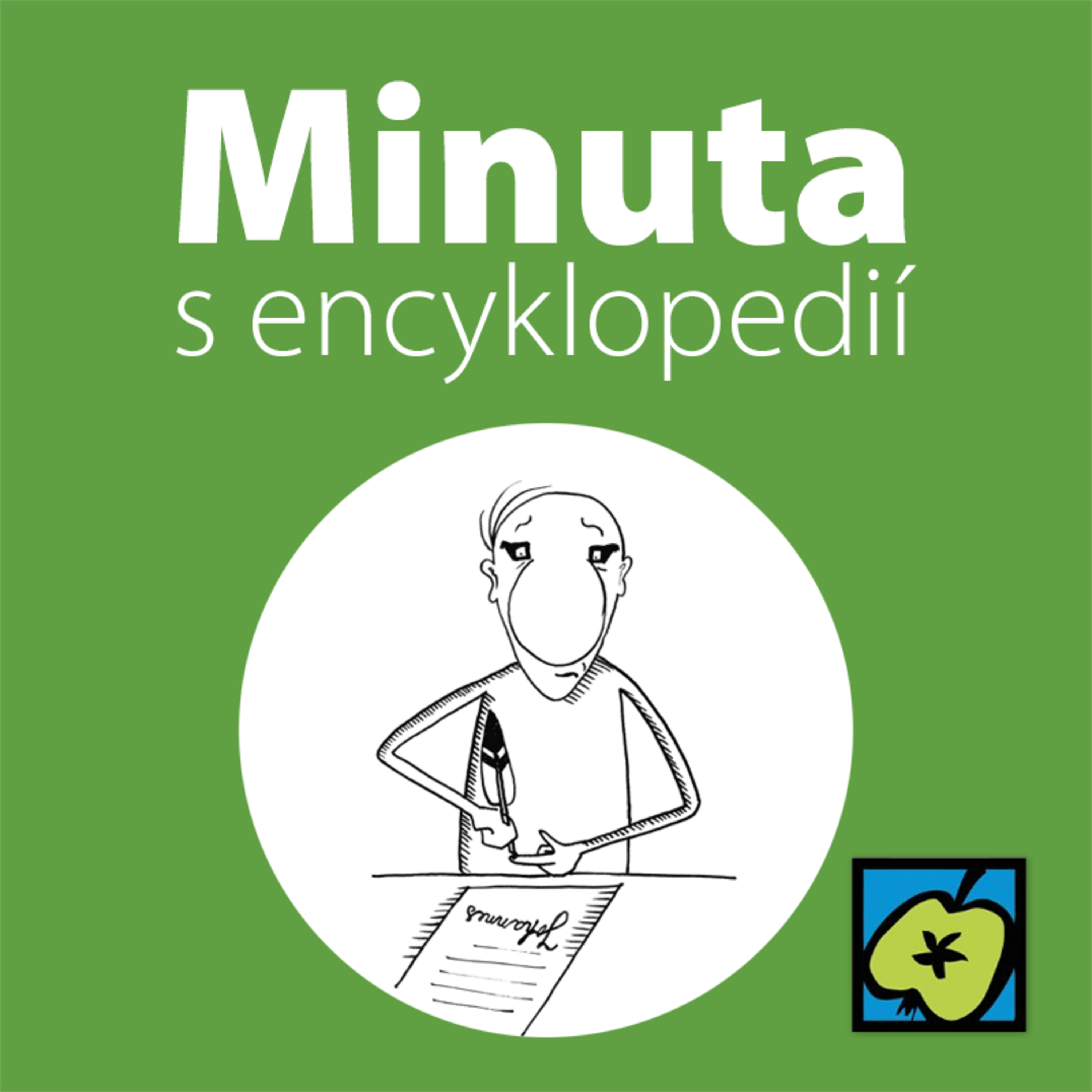 Minuta s encyklopedií