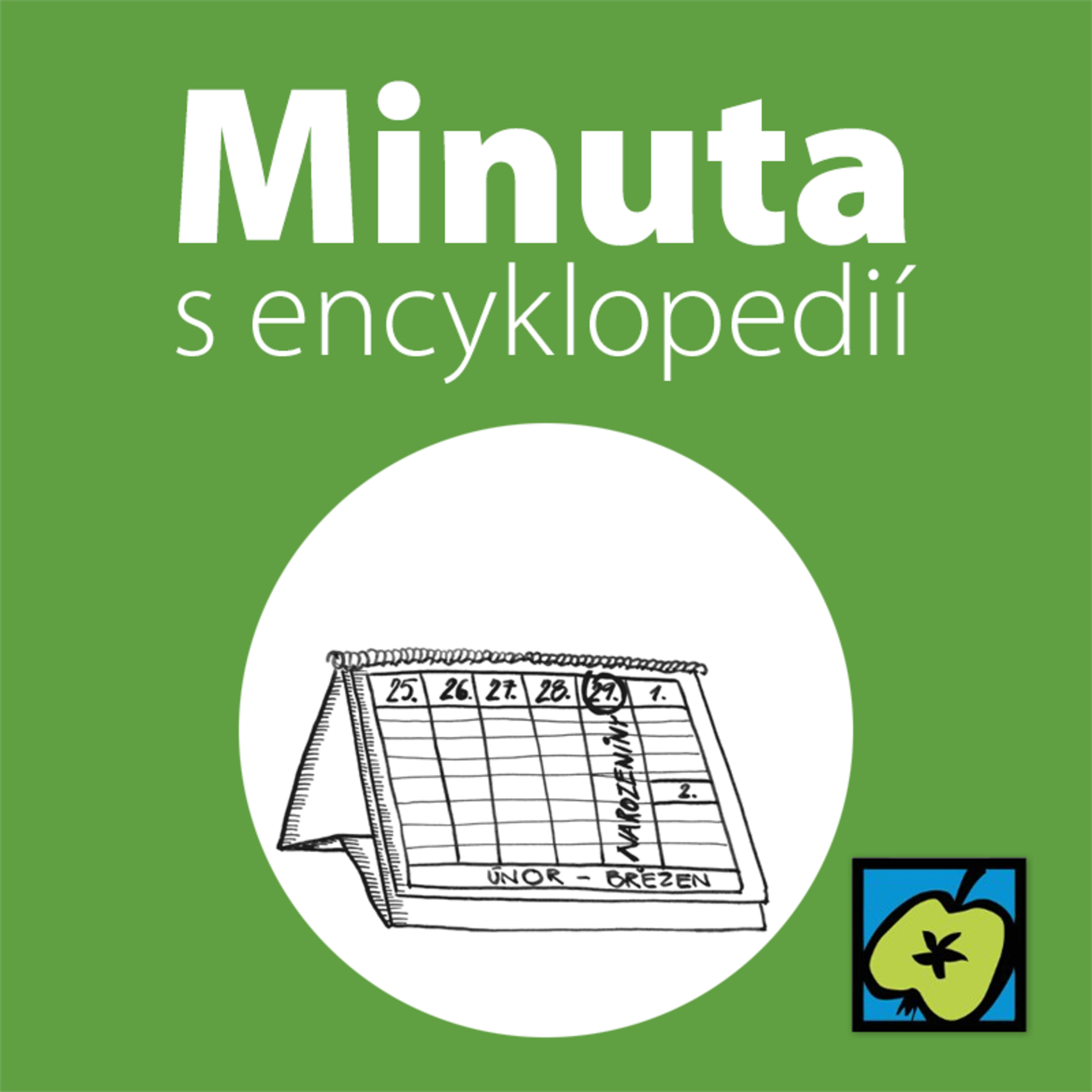Minuta s encyklopedií