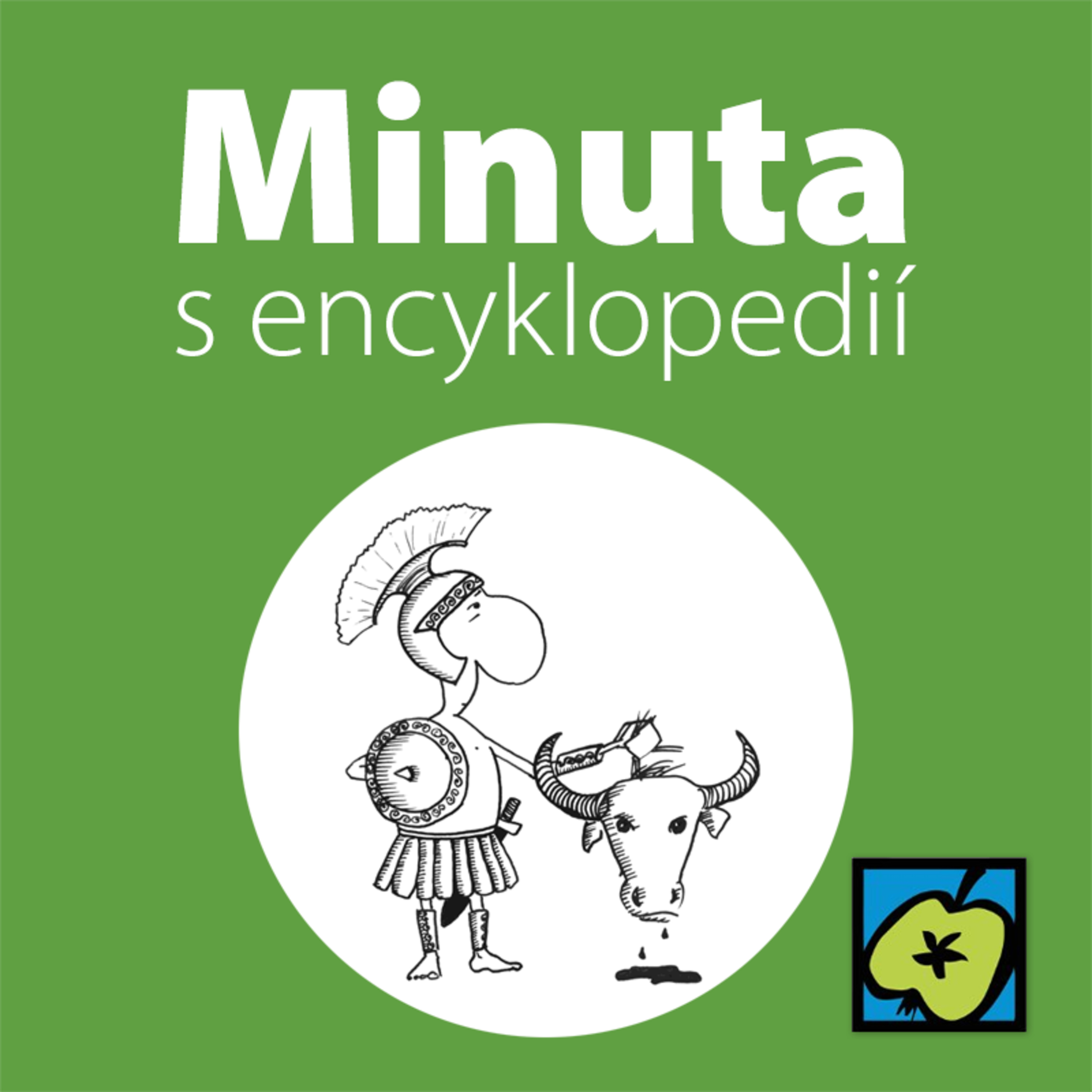 Minuta s encyklopedií