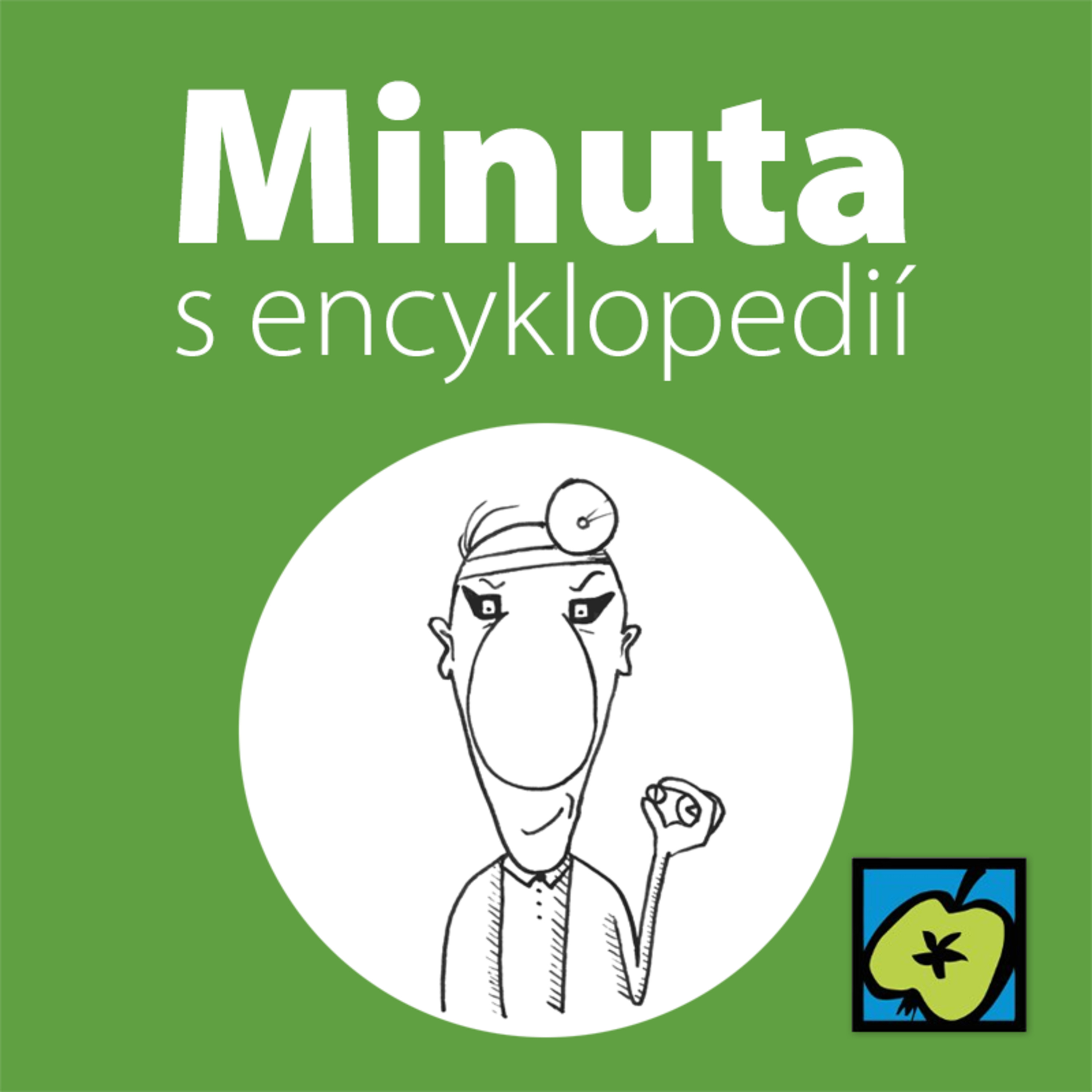Minuta s encyklopedií