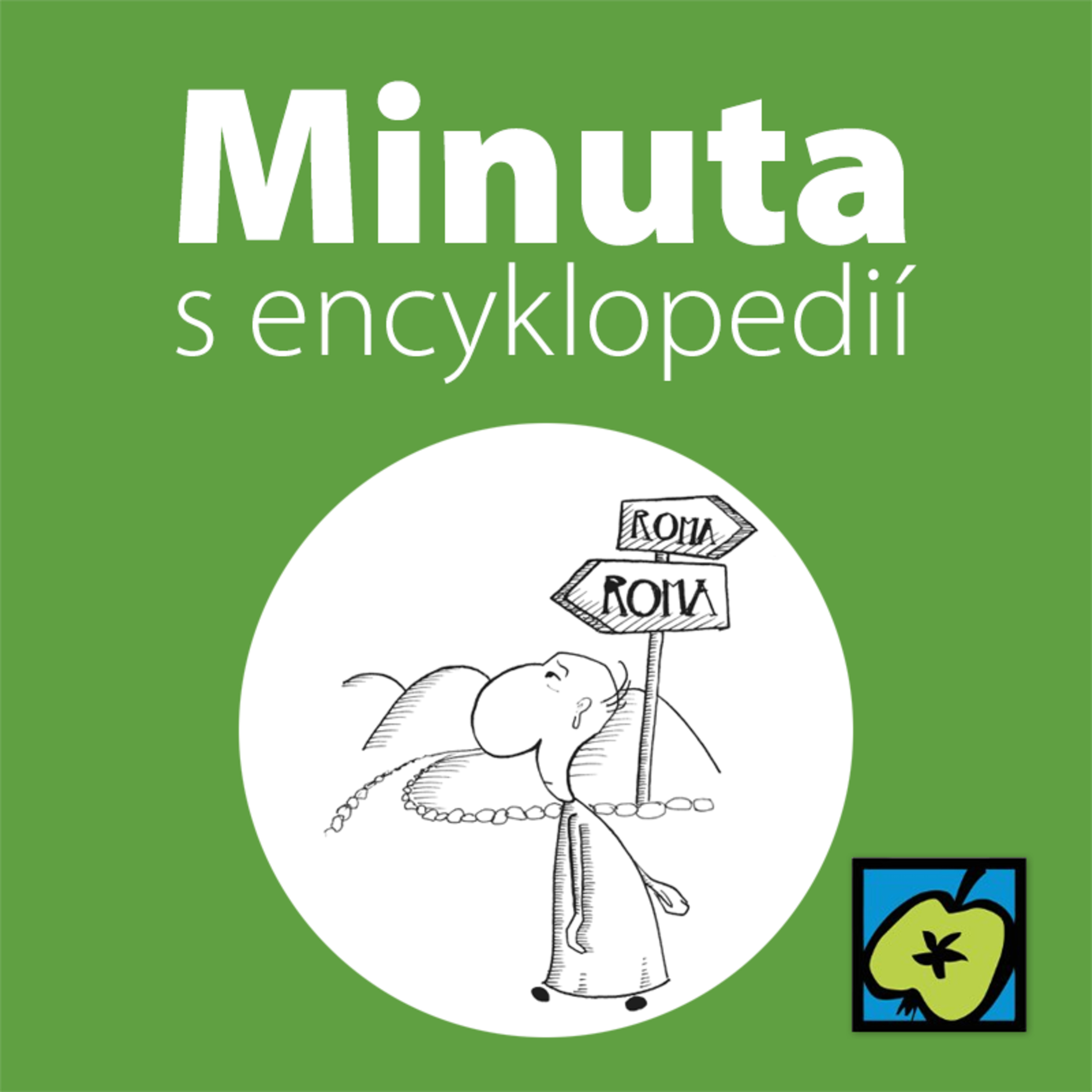 Minuta s encyklopedií