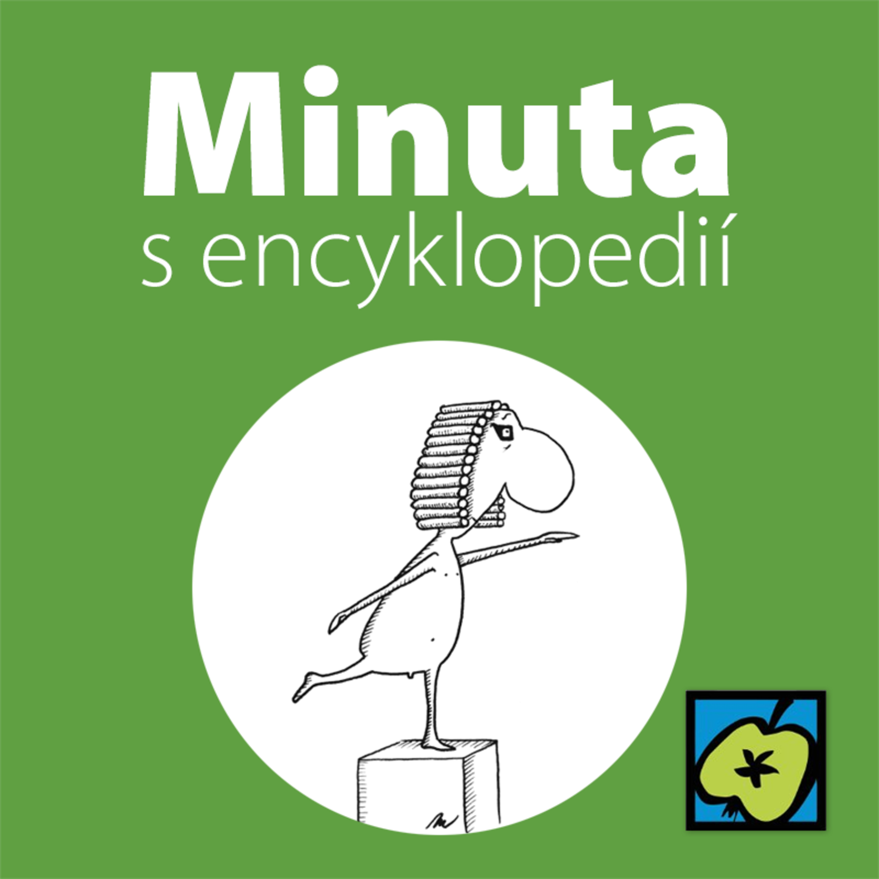 Minuta s encyklopedií