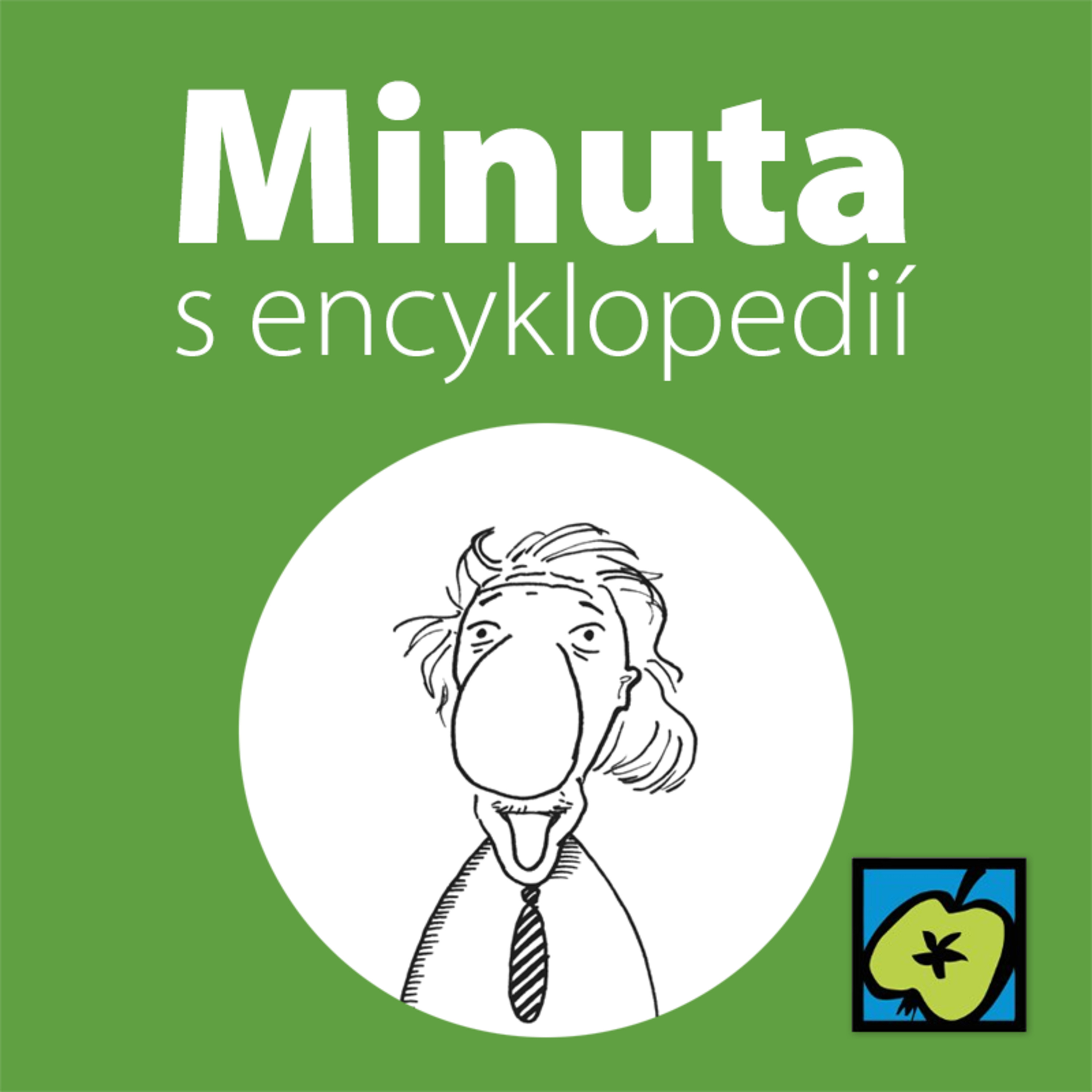 Minuta s encyklopedií