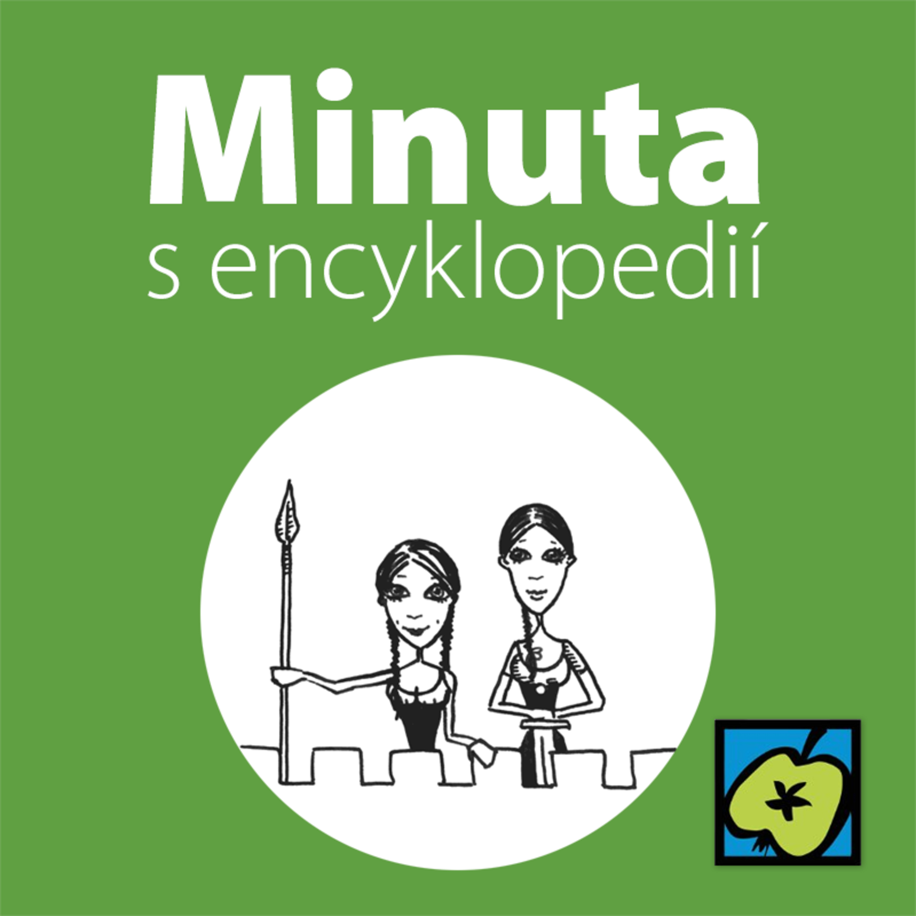 Minuta s encyklopedií