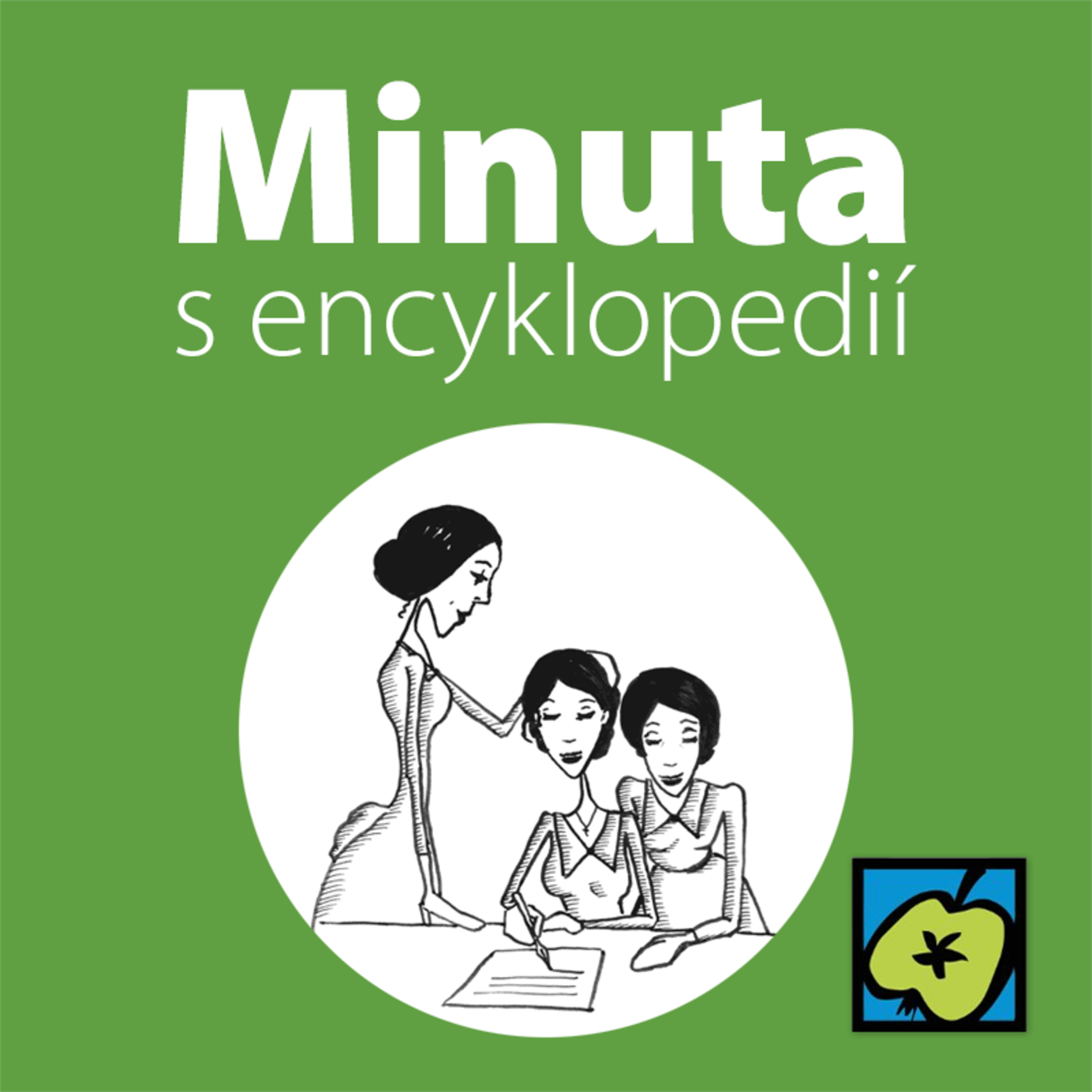 Minuta s encyklopedií