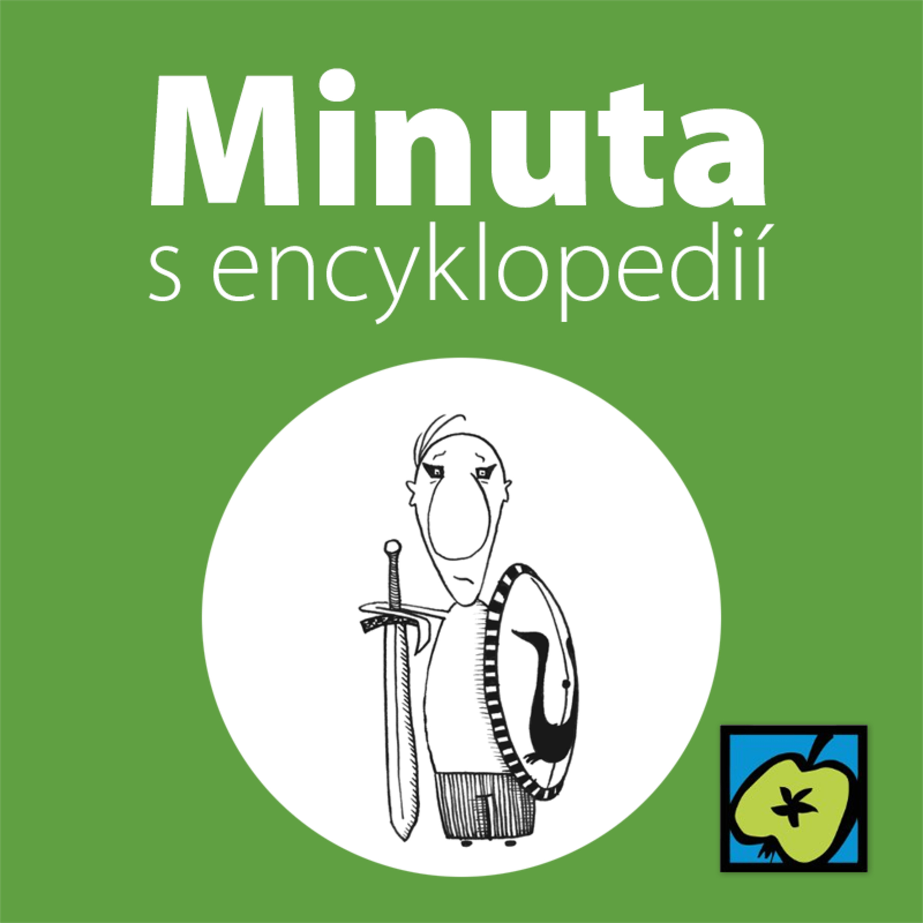 Minuta s encyklopedií