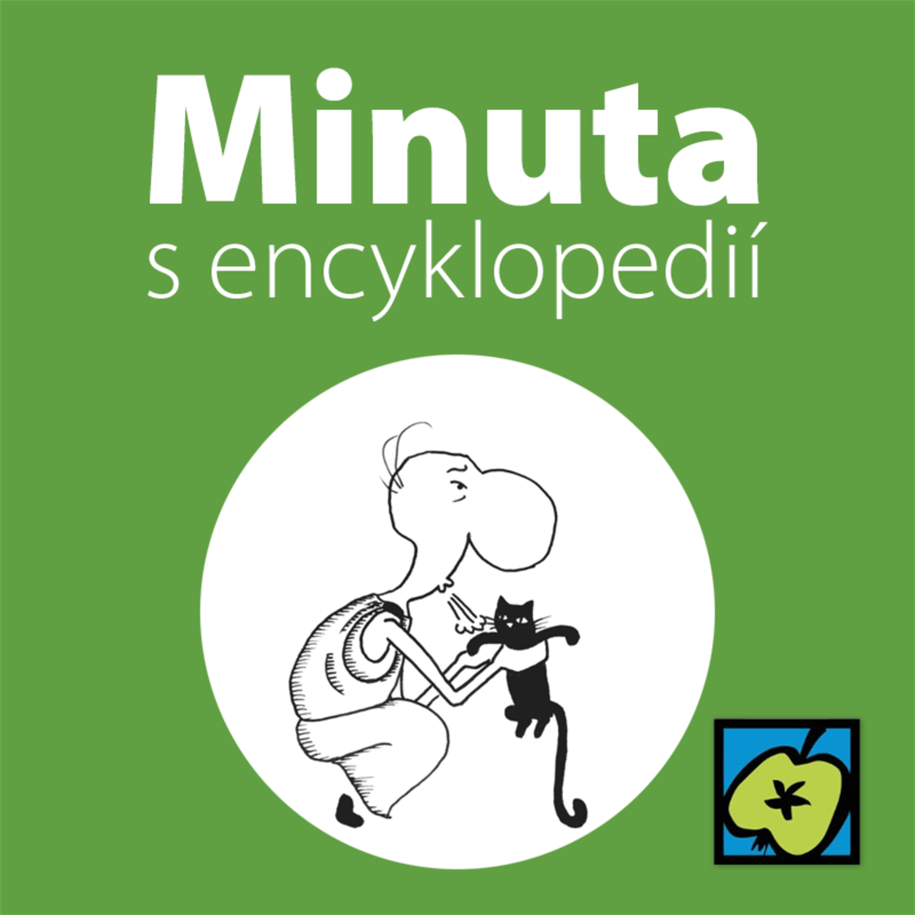 Minuta s encyklopedií