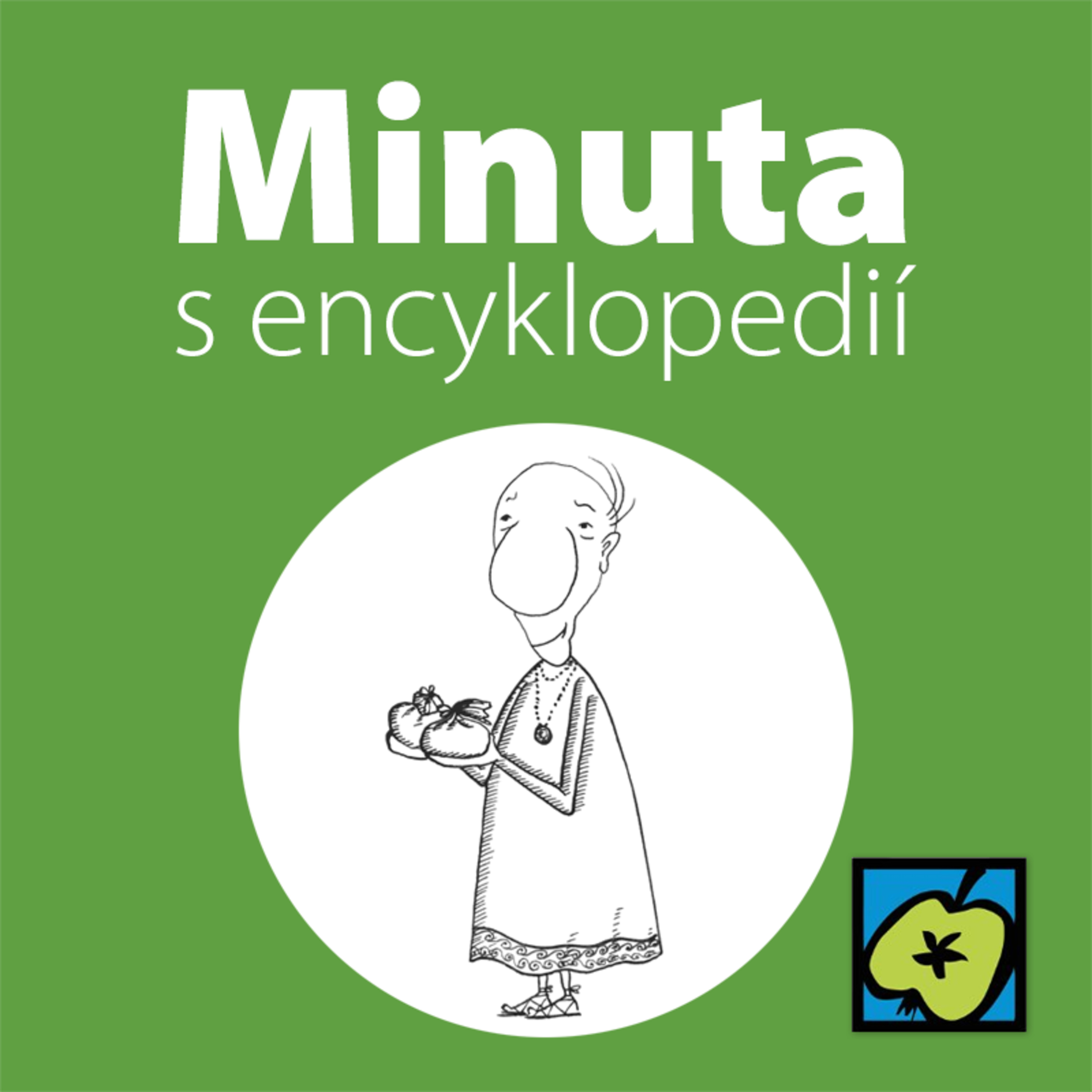 Minuta s encyklopedií