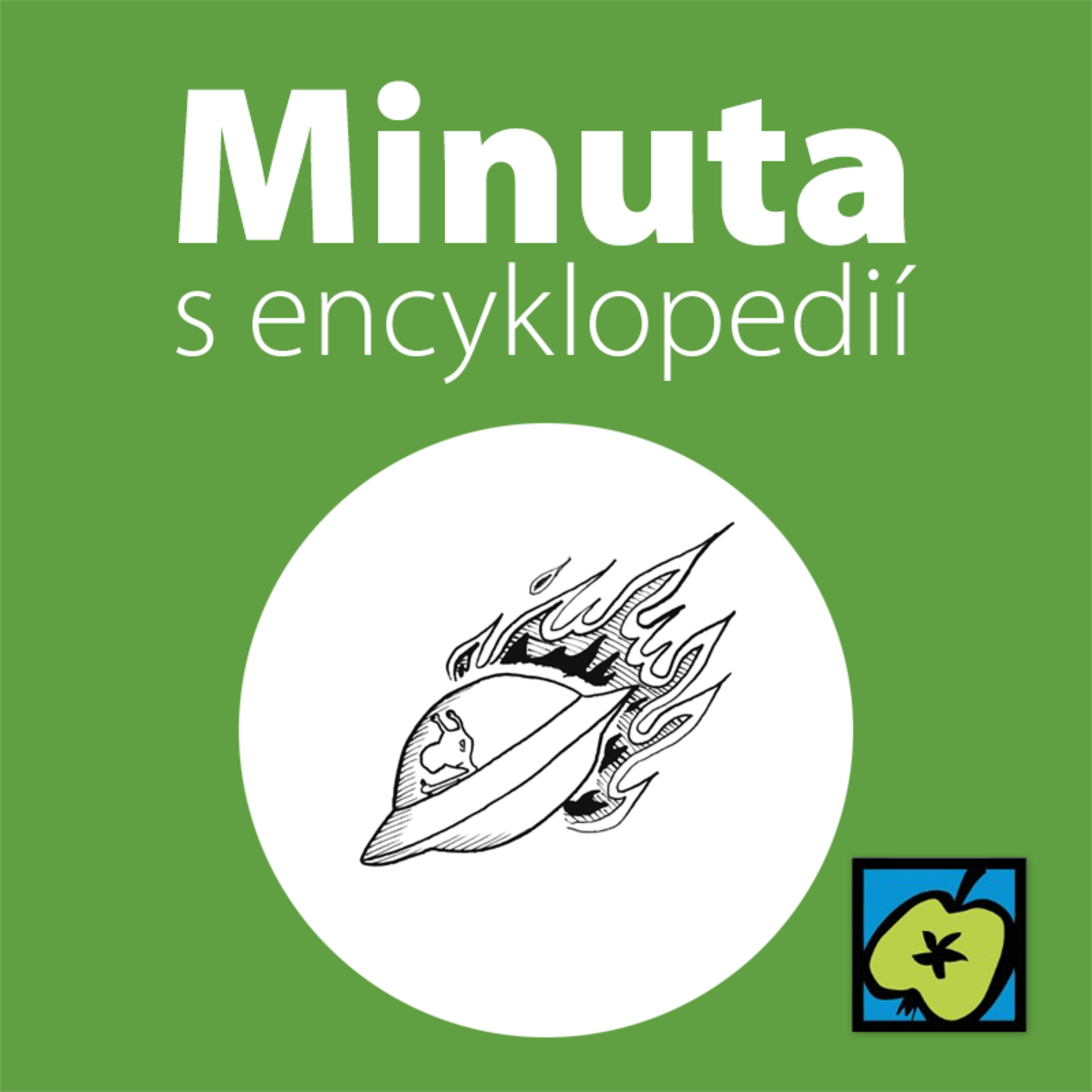 Minuta s encyklopedií