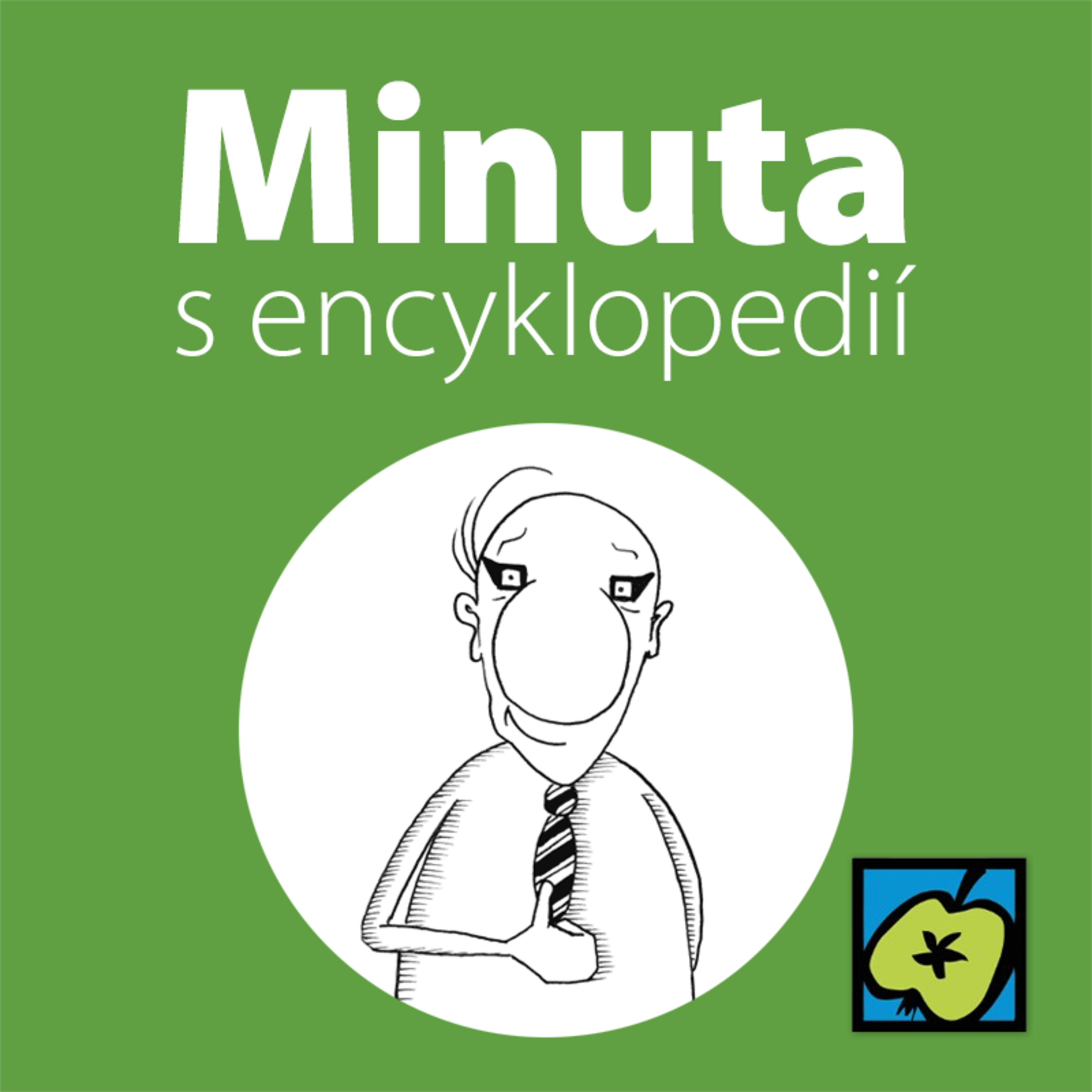 Minuta s encyklopedií