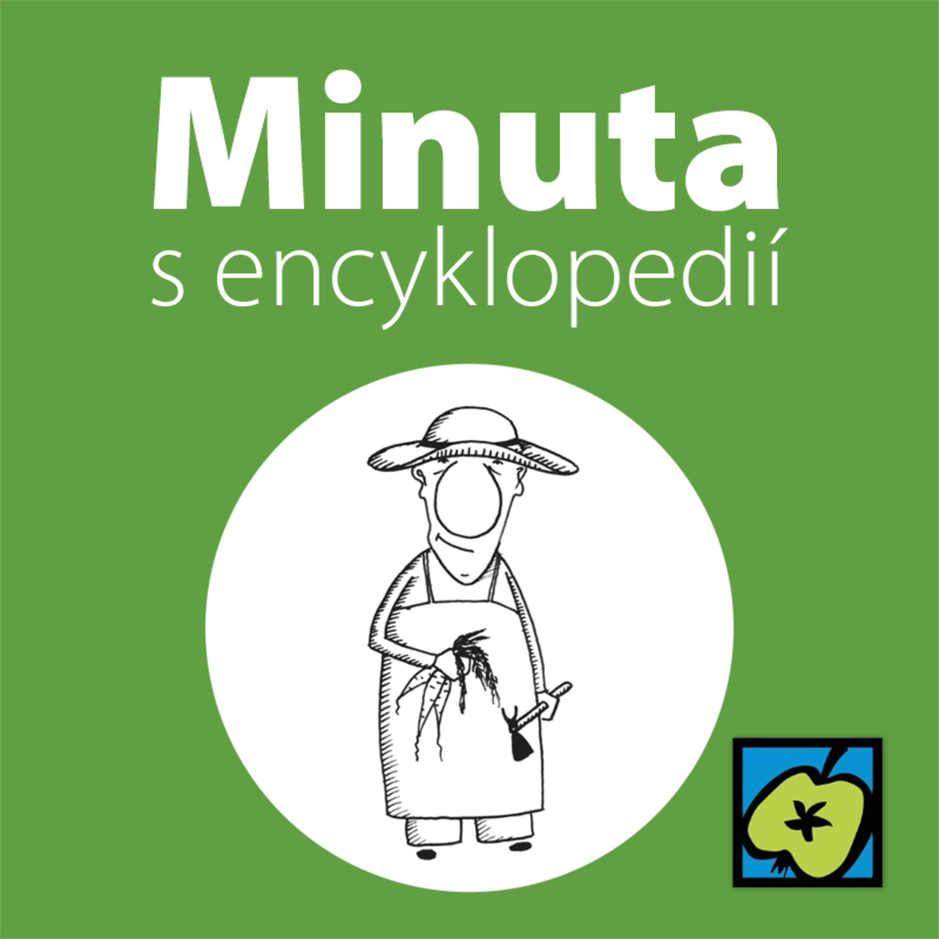 Minuta s encyklopedií