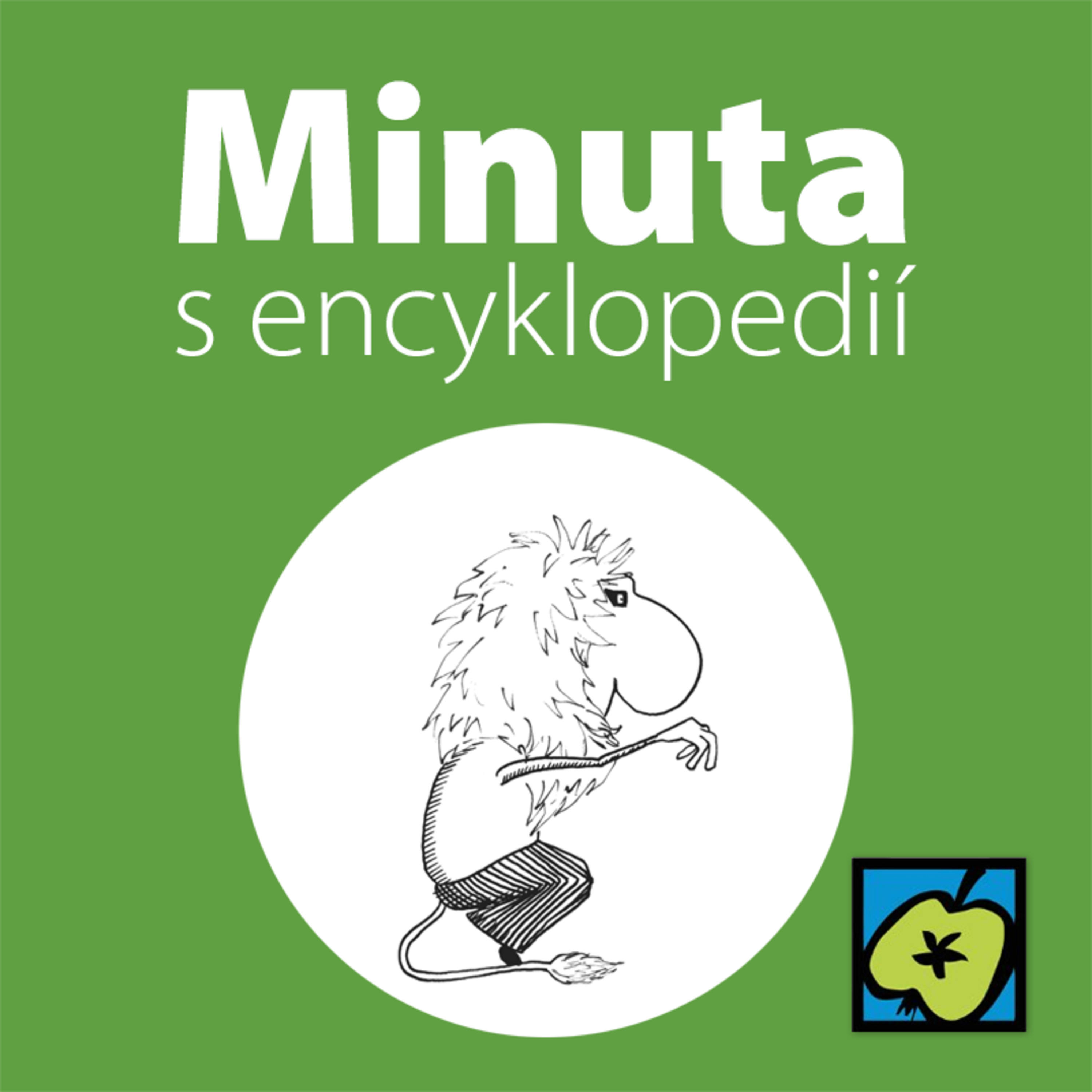 Minuta s encyklopedií