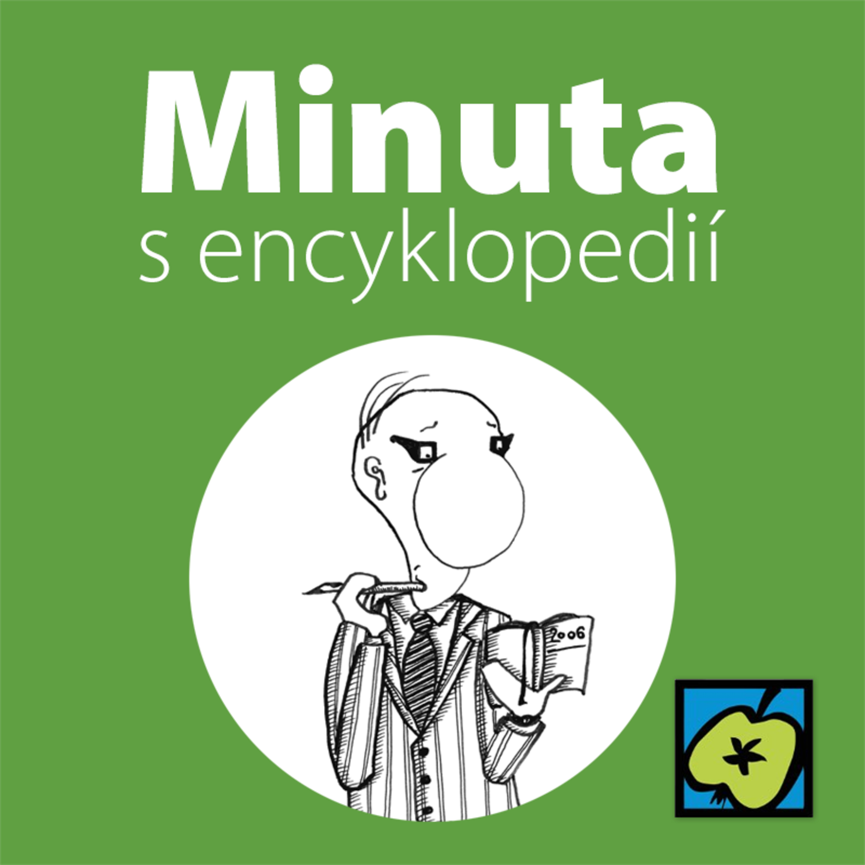 Minuta s encyklopedií