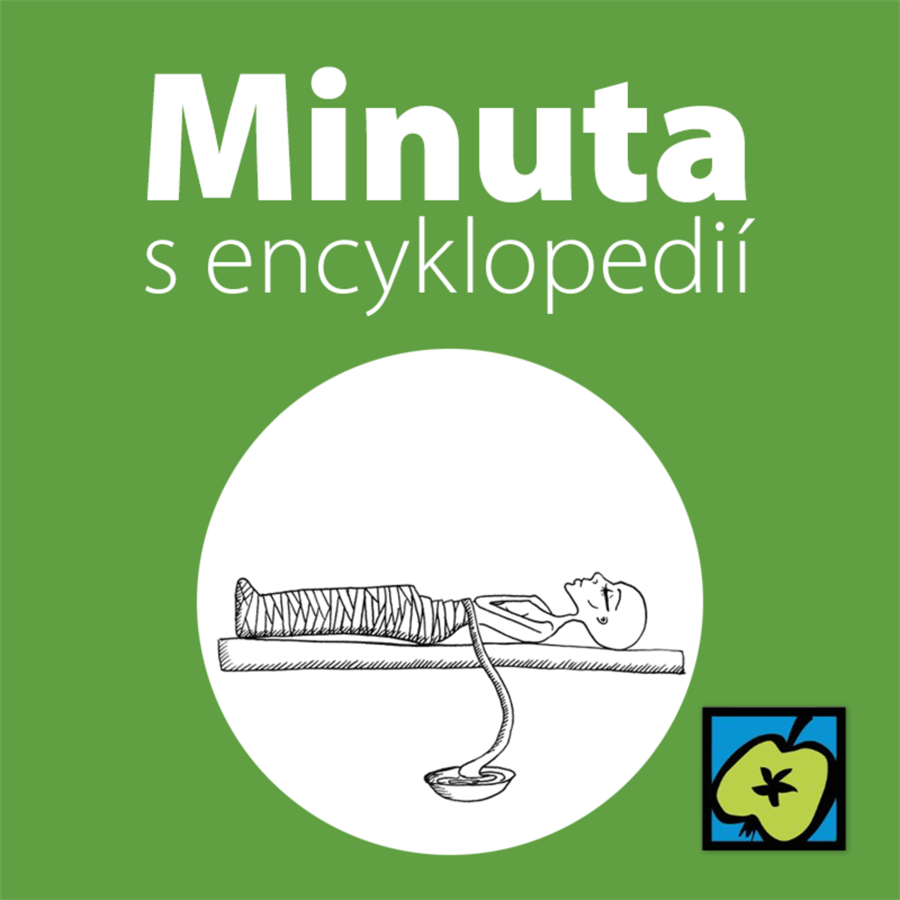 Minuta s encyklopedií