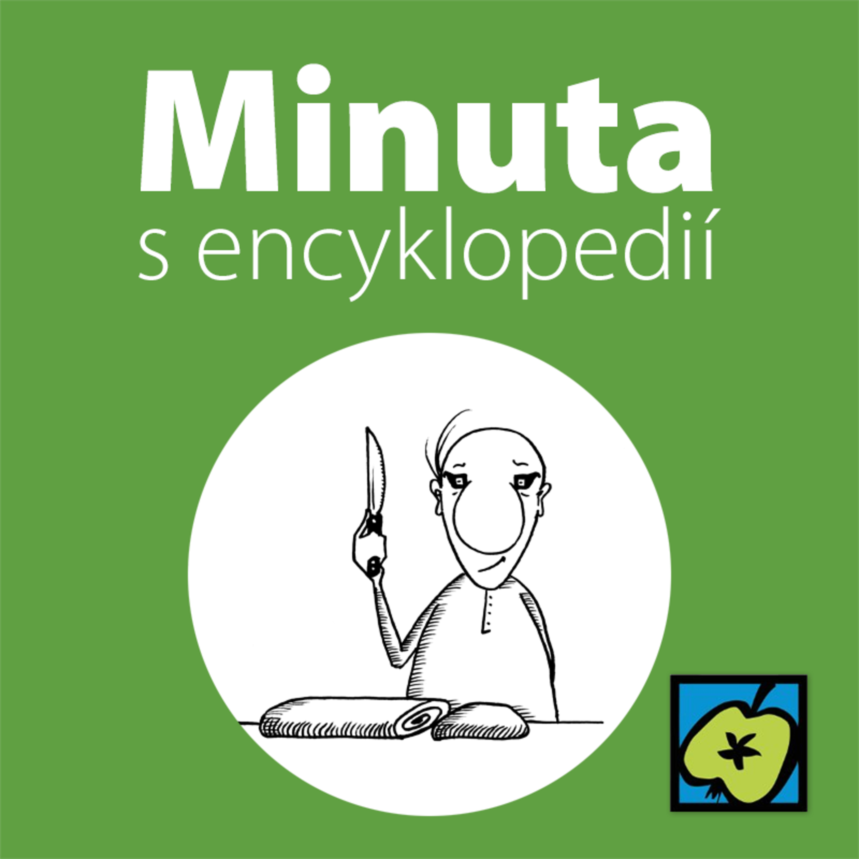 Minuta s encyklopedií