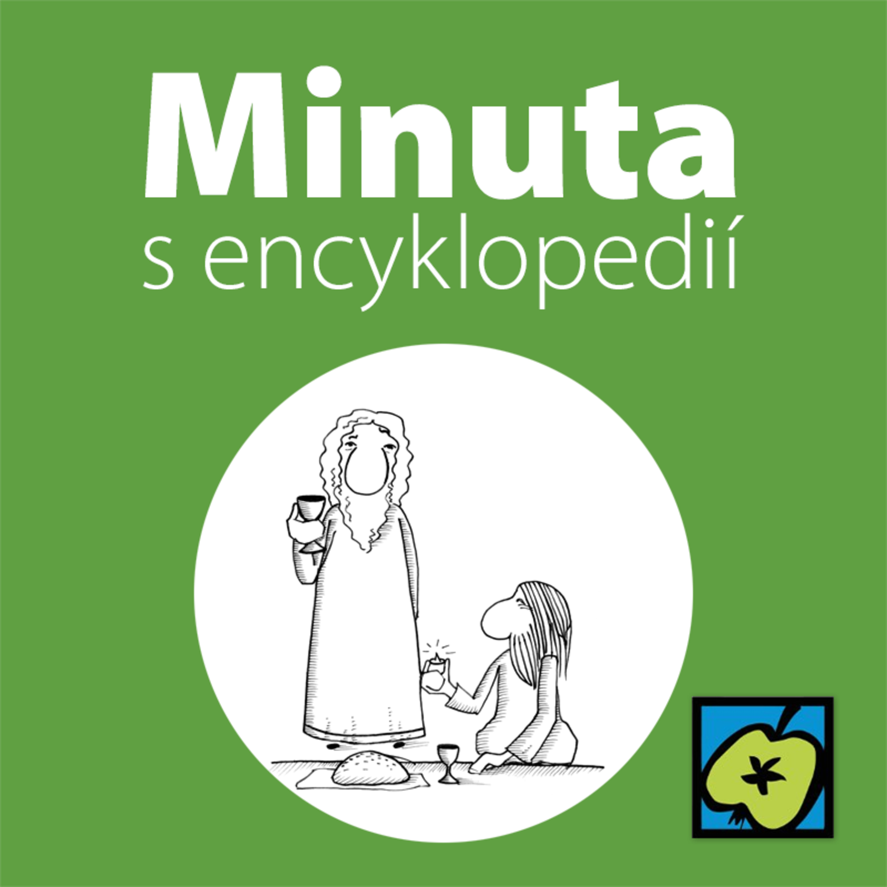Minuta s encyklopedií