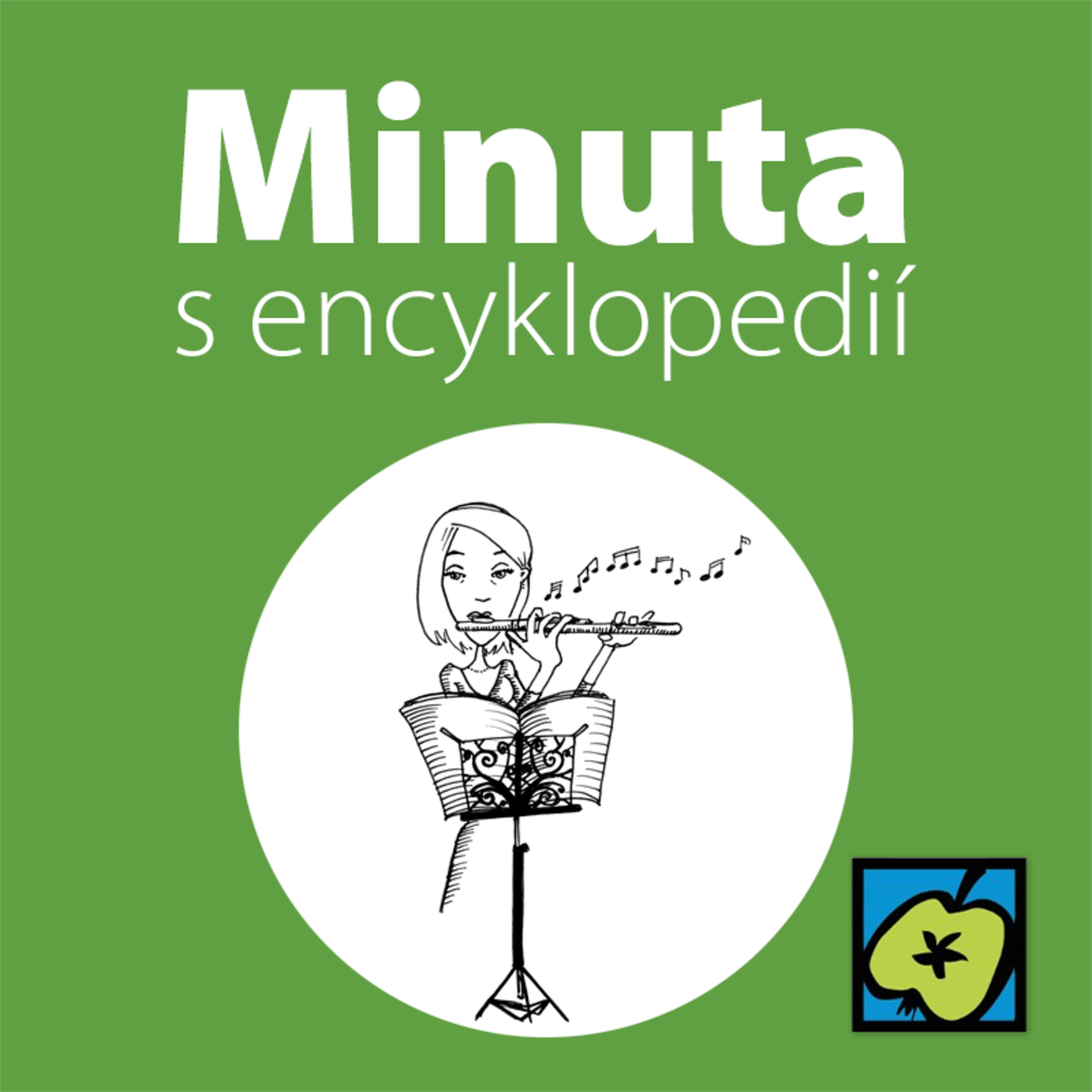 Minuta s encyklopedií