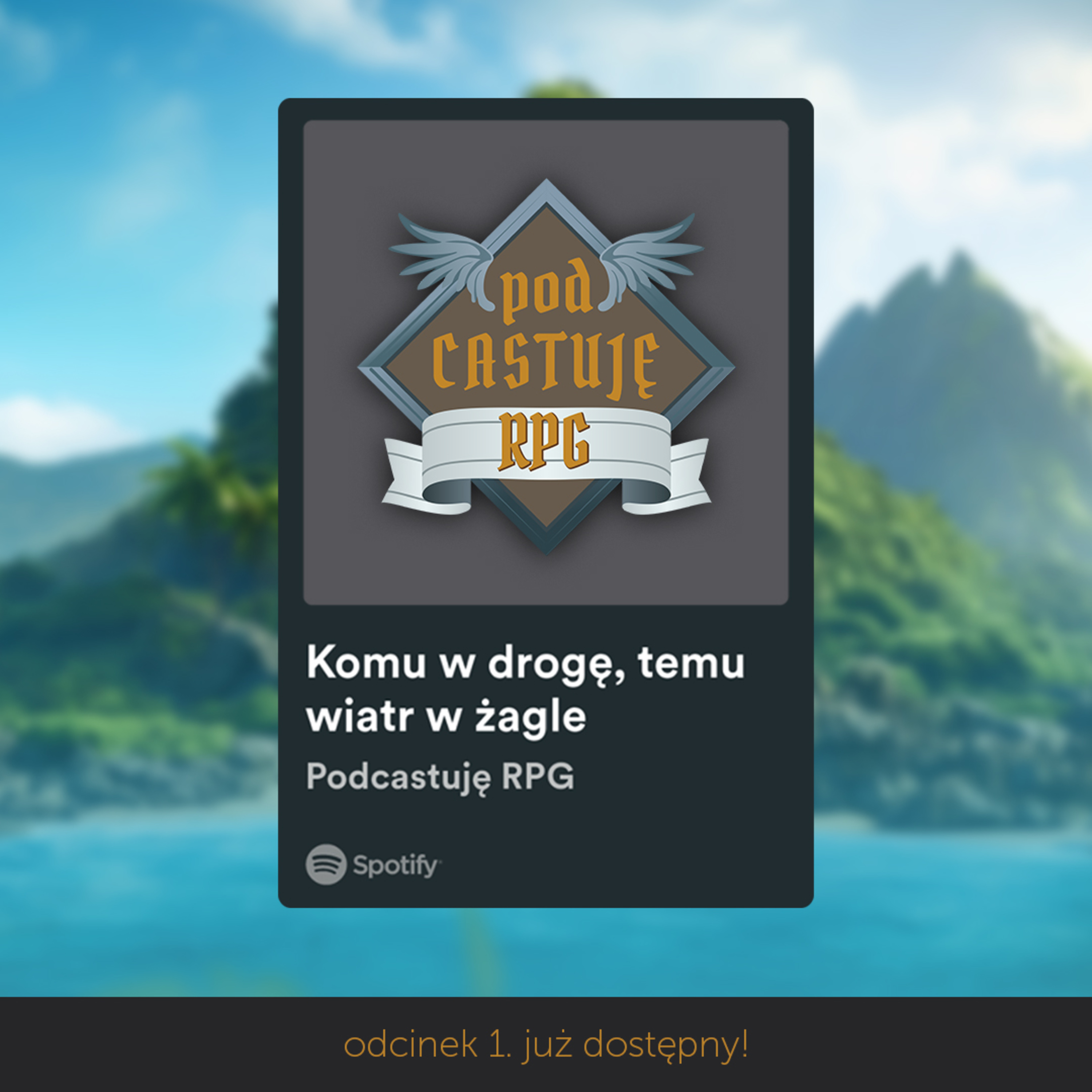 Podcastuję RPG