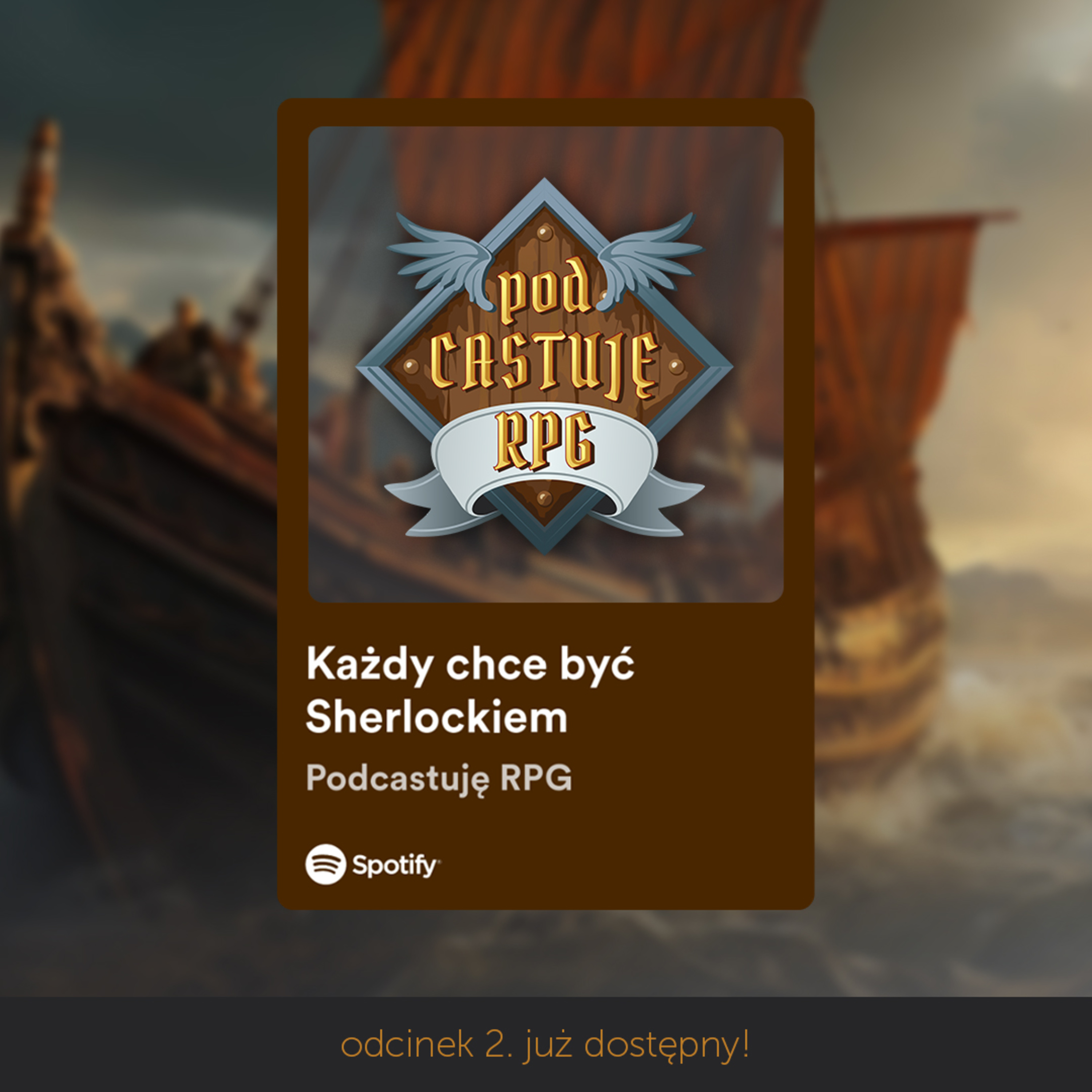 Podcastuję RPG