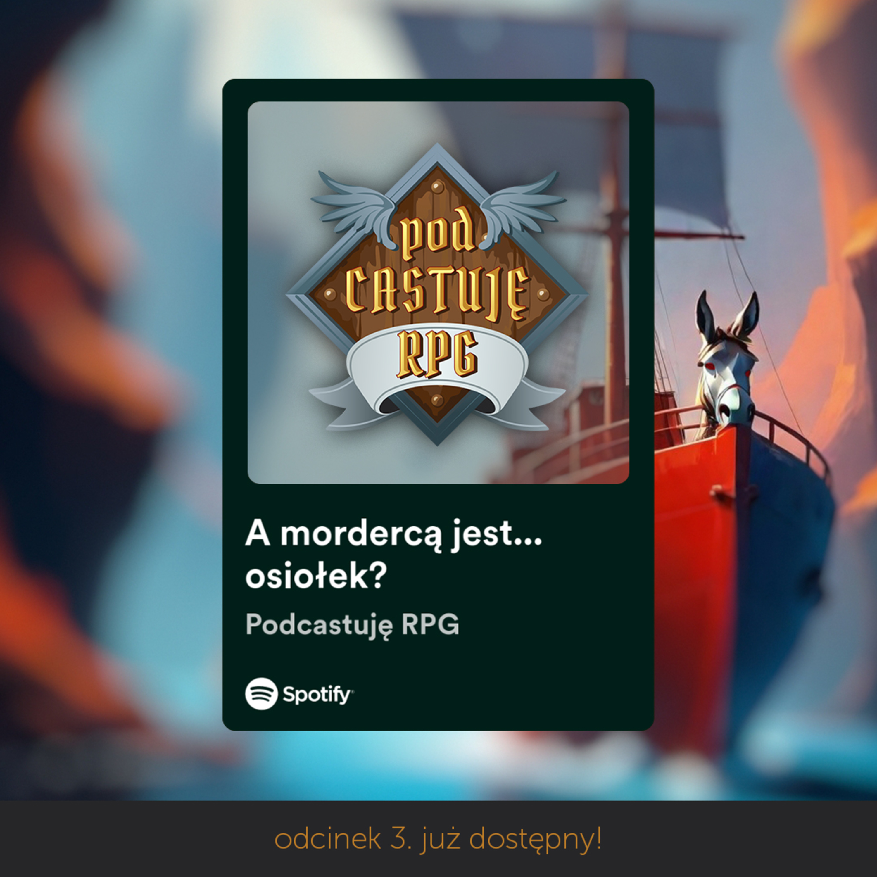 Podcastuję RPG