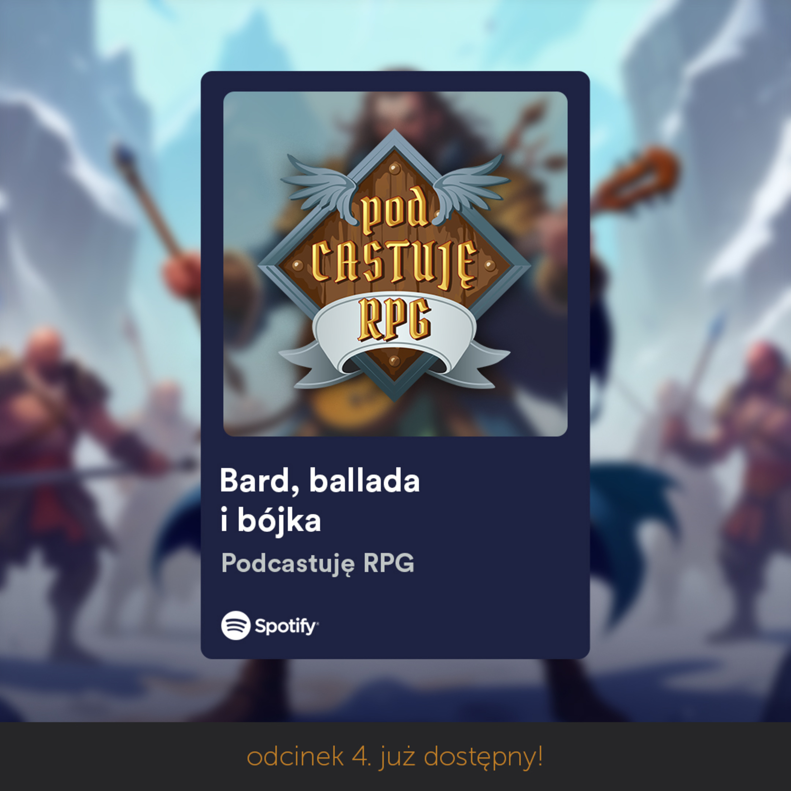 Podcastuję RPG