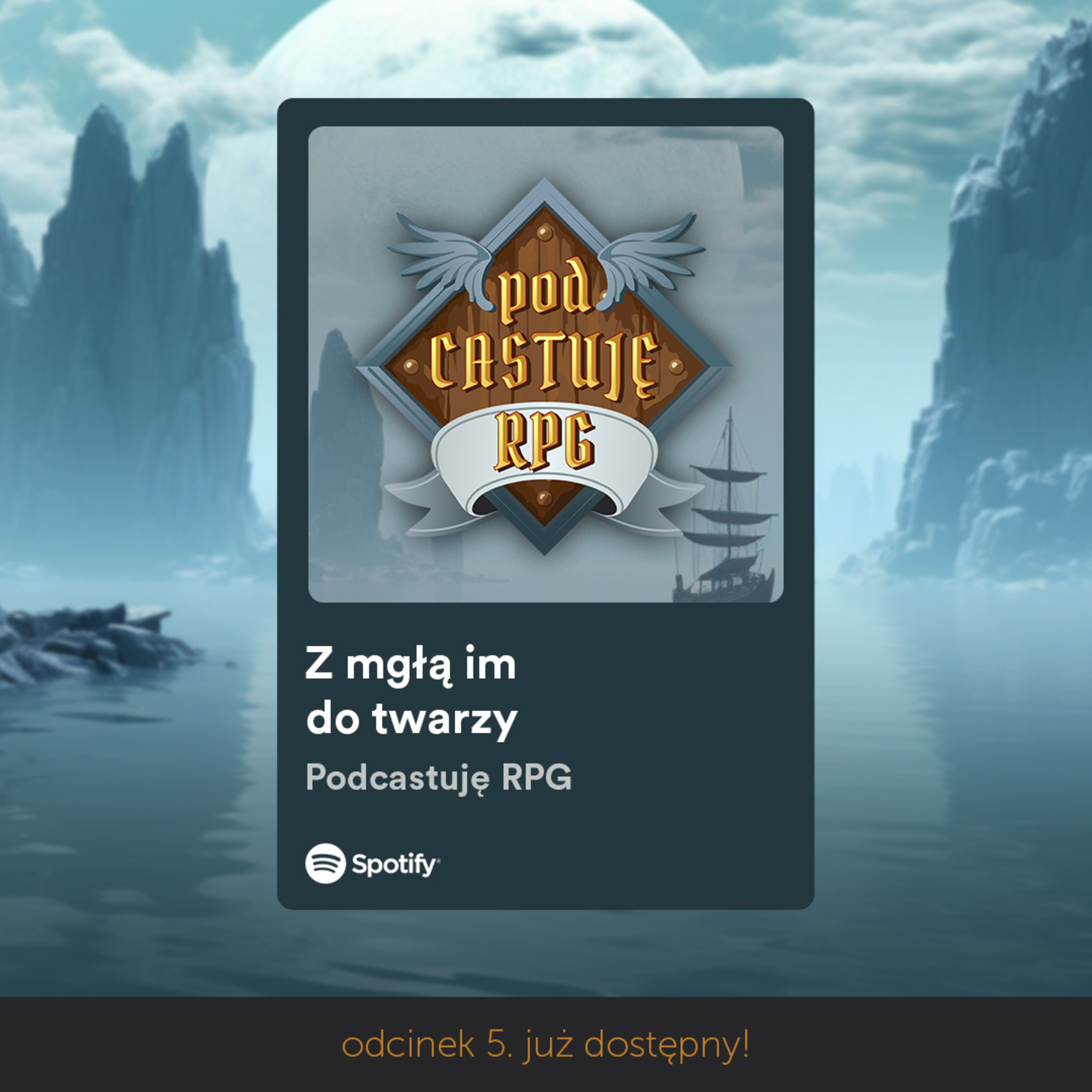 Podcastuję RPG